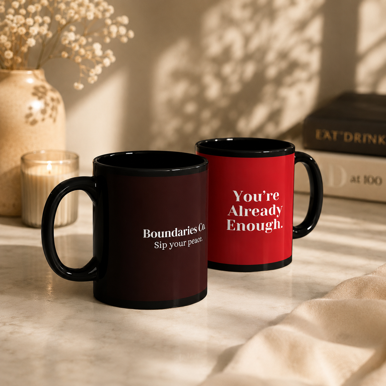 Drinkware