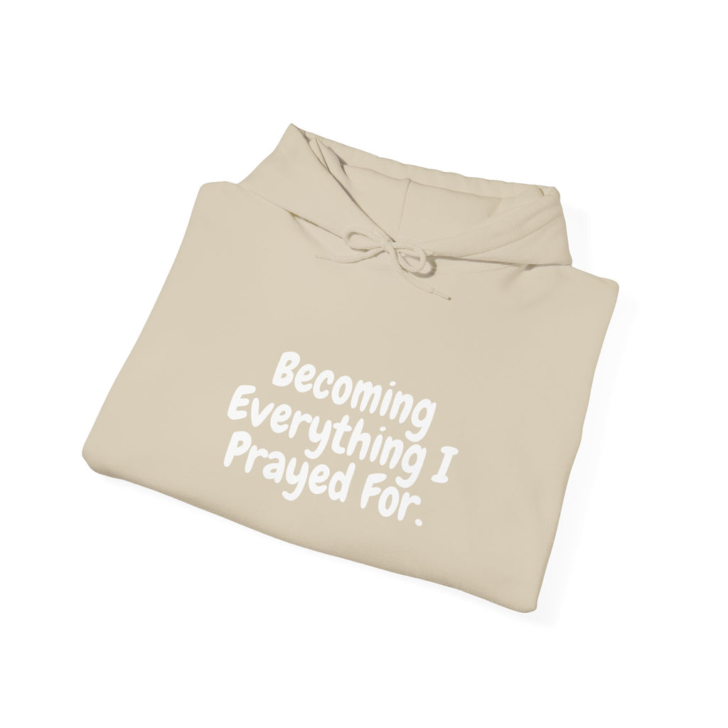 Boundaries Hoodie - Protect Your Peace