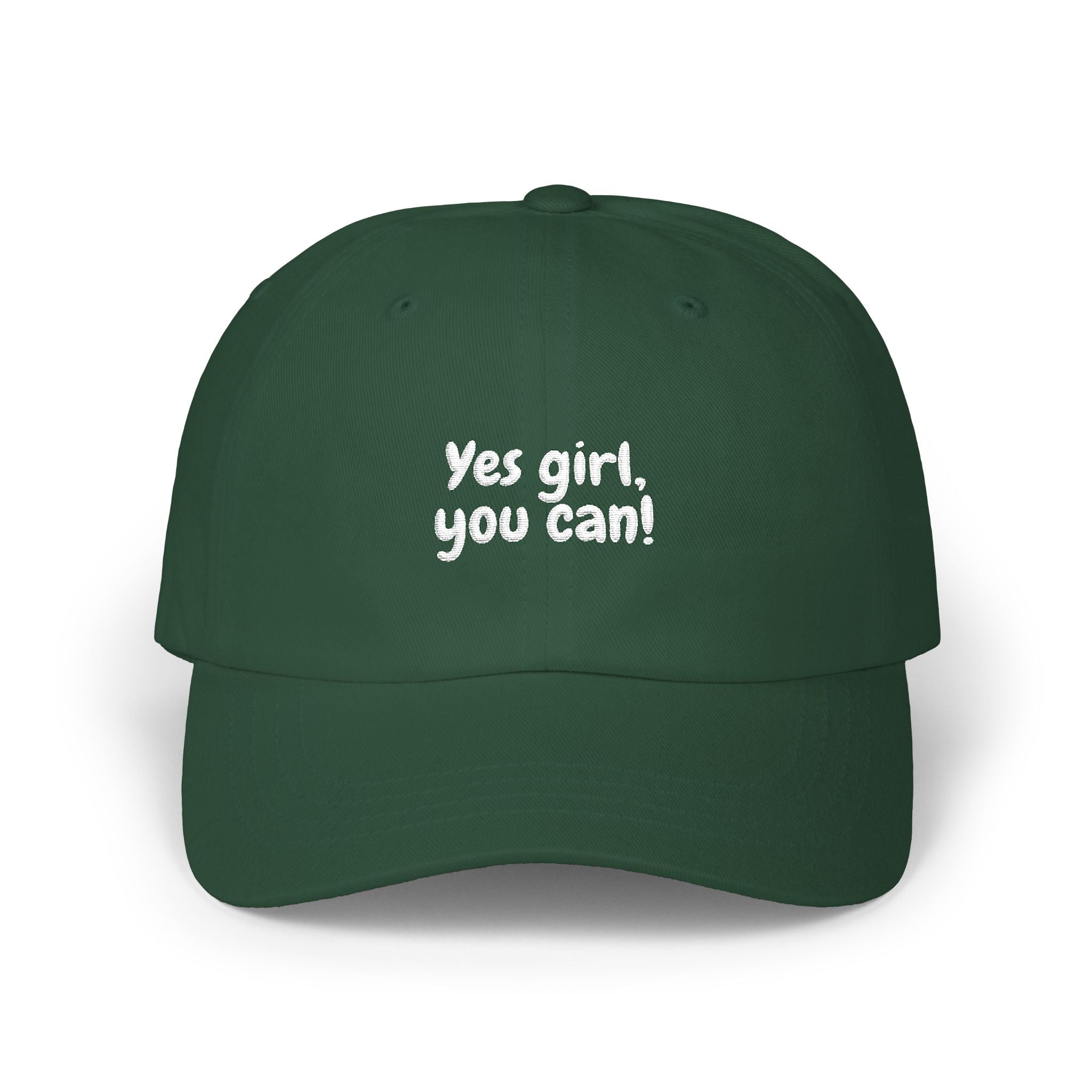 Boundaries Cap