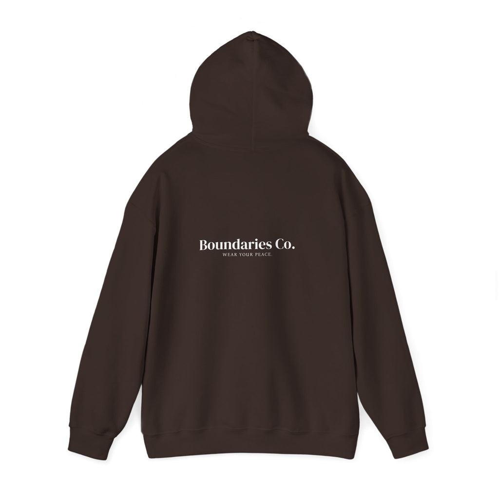 Boundary Hoodie - Yes Girl, You Can (Printed)