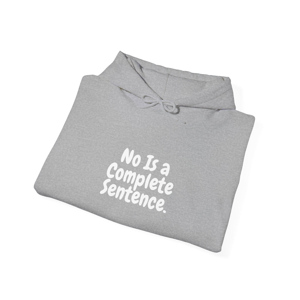 Boundaries Hoodie - Enough (Printed)