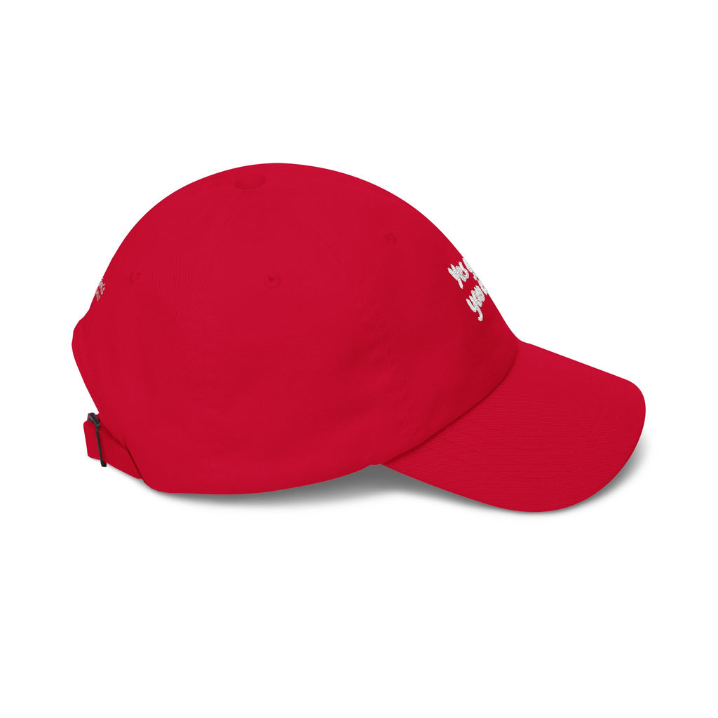 Boundaries Cap