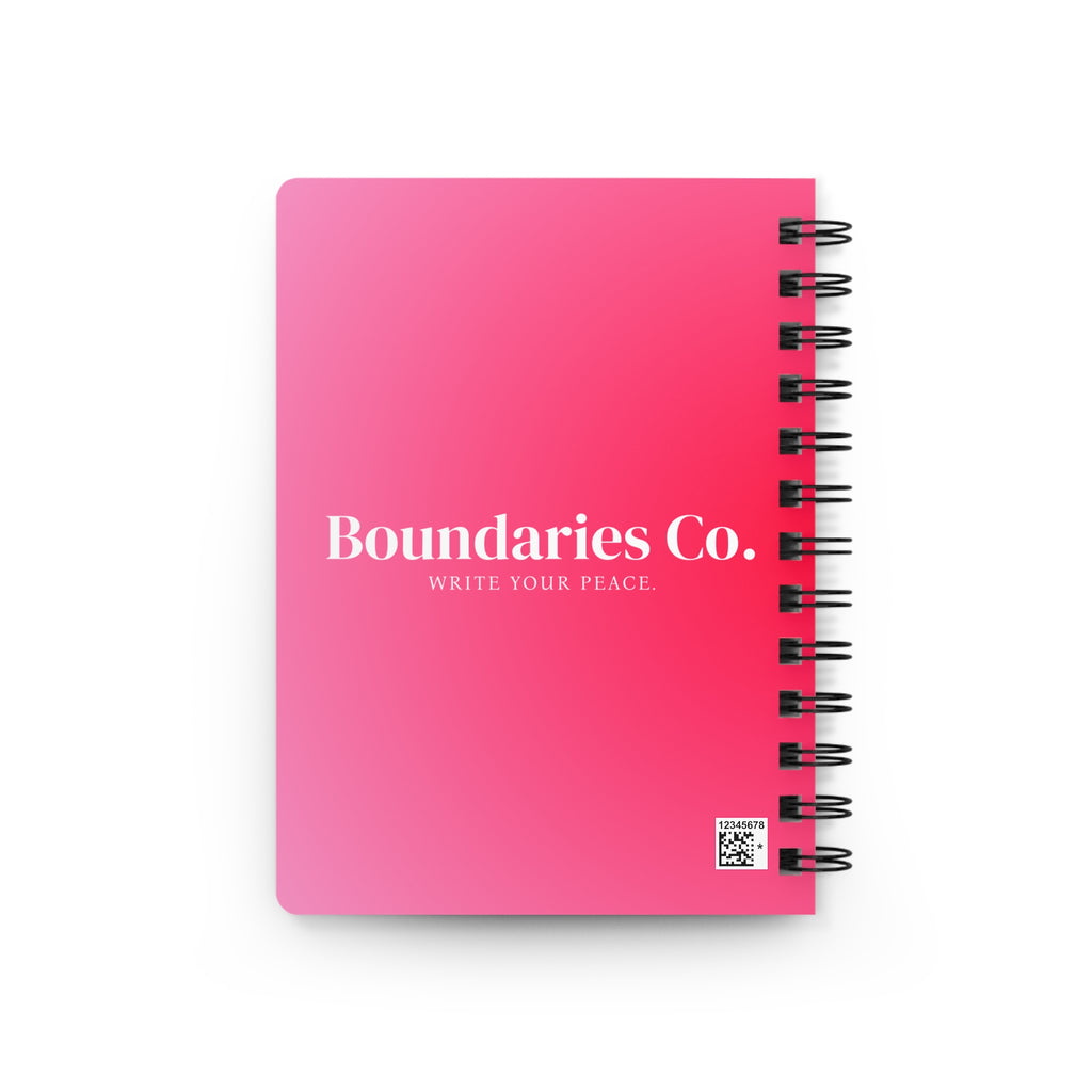 Boundaries Journal - Yes Girl, You Can