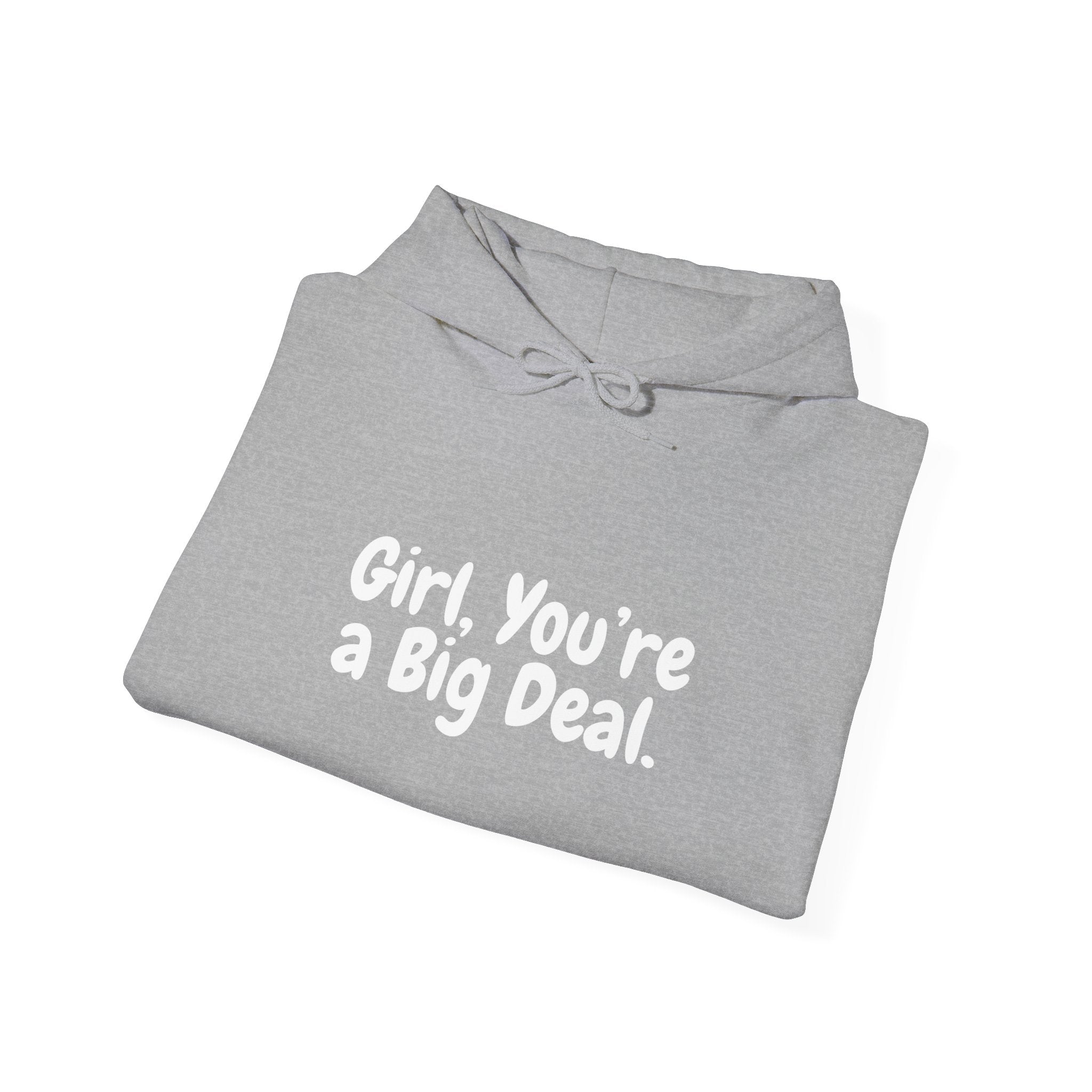 Boundaries Hoodie - Keep going