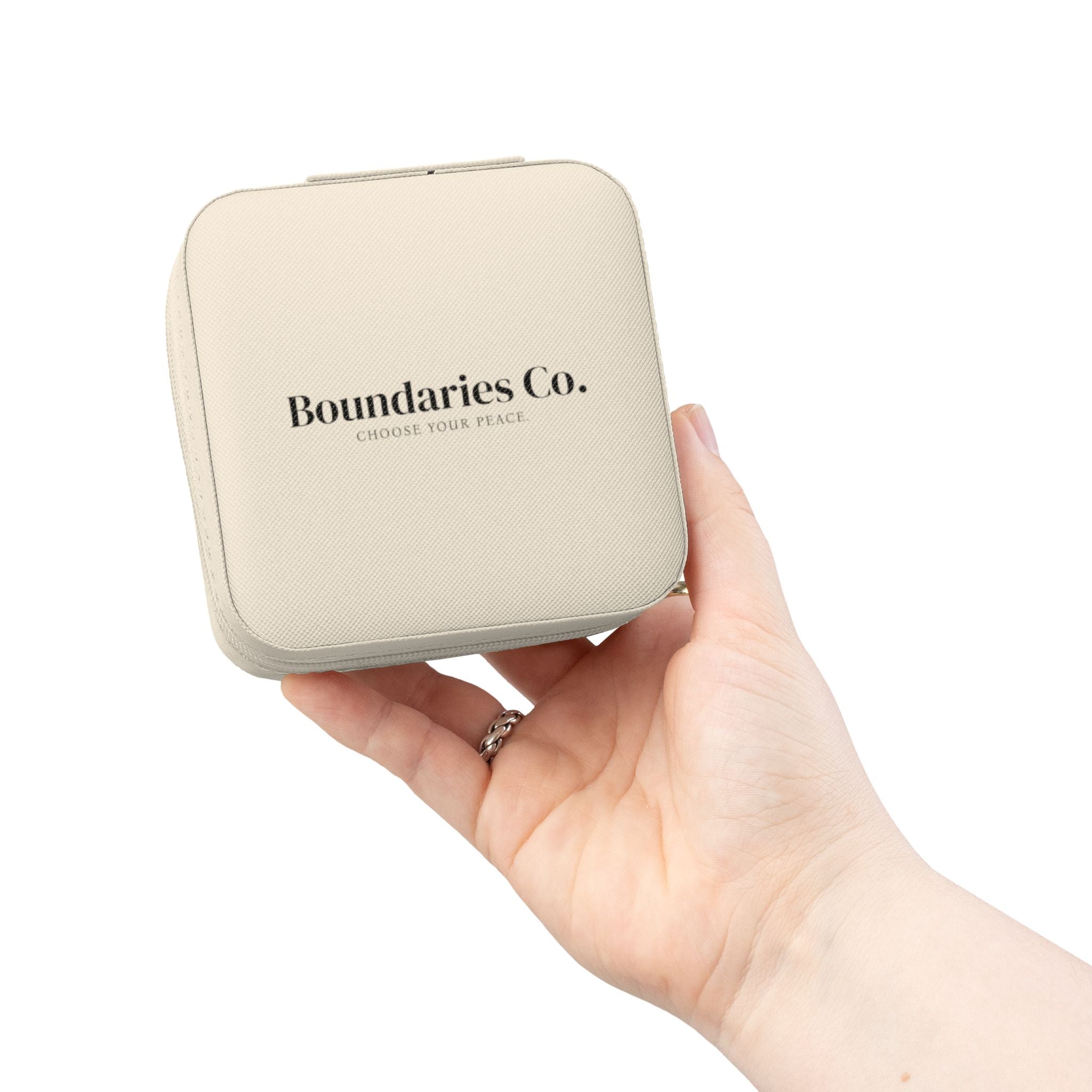 Jewelry Case - Boundaries Co.