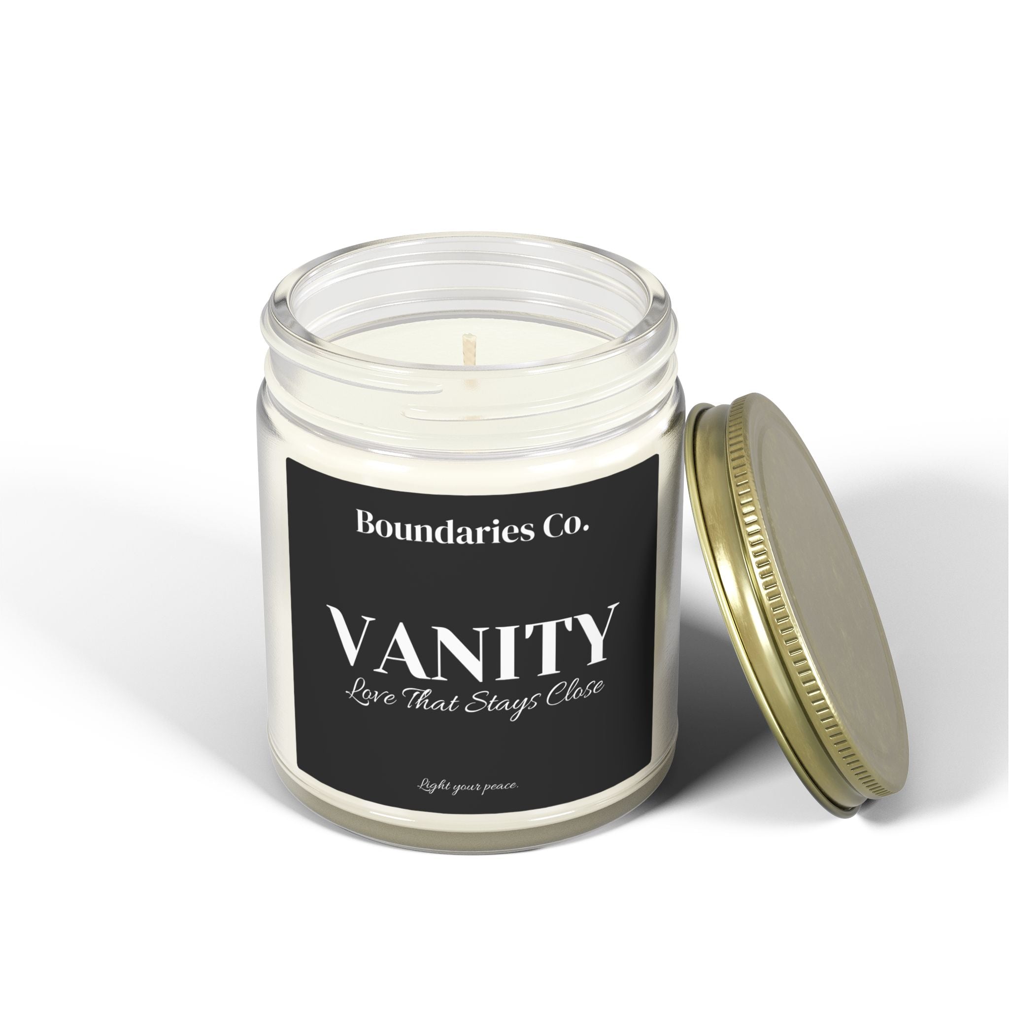 Intention Candle - VANITY