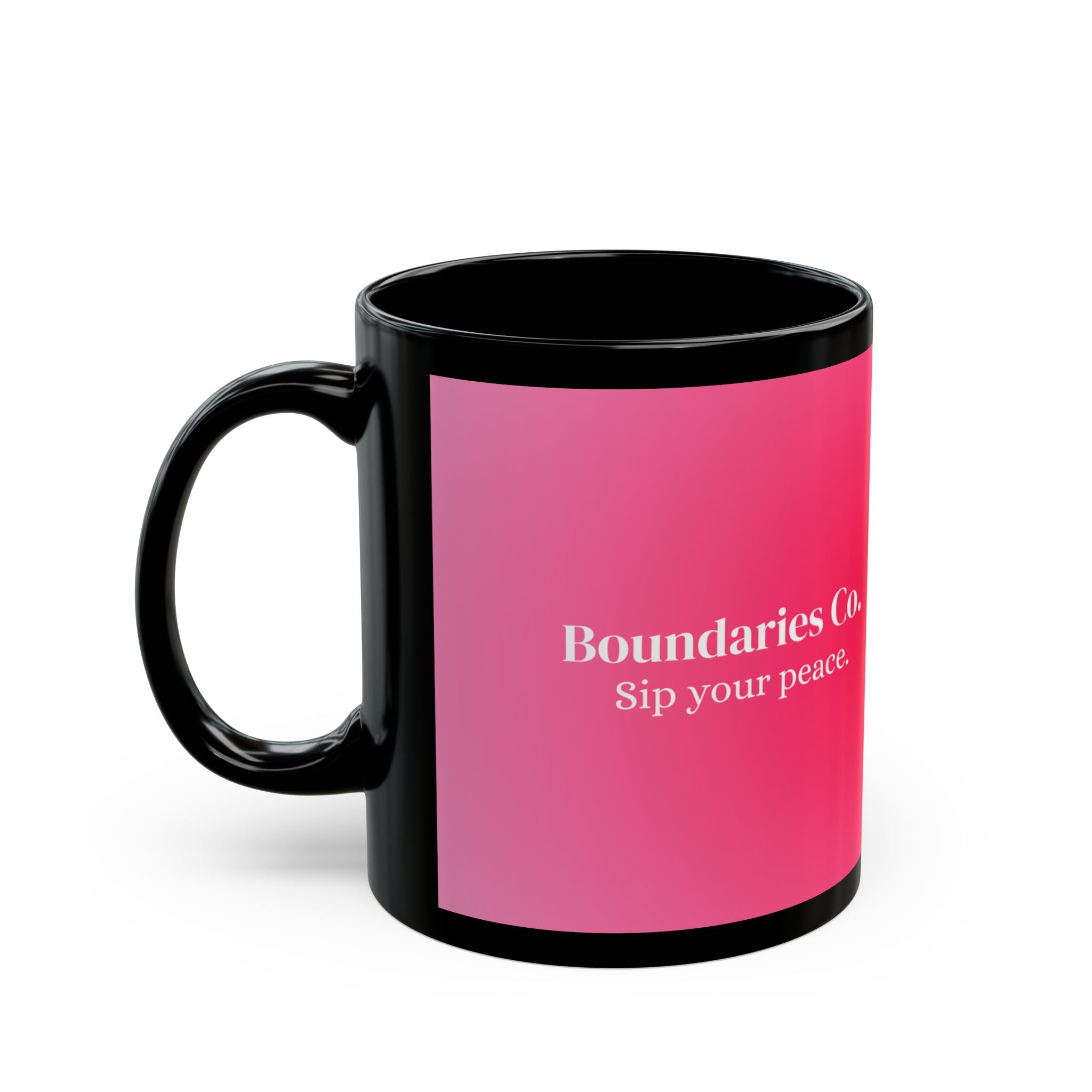 Affirmation Mug - Yes Girl, You Can