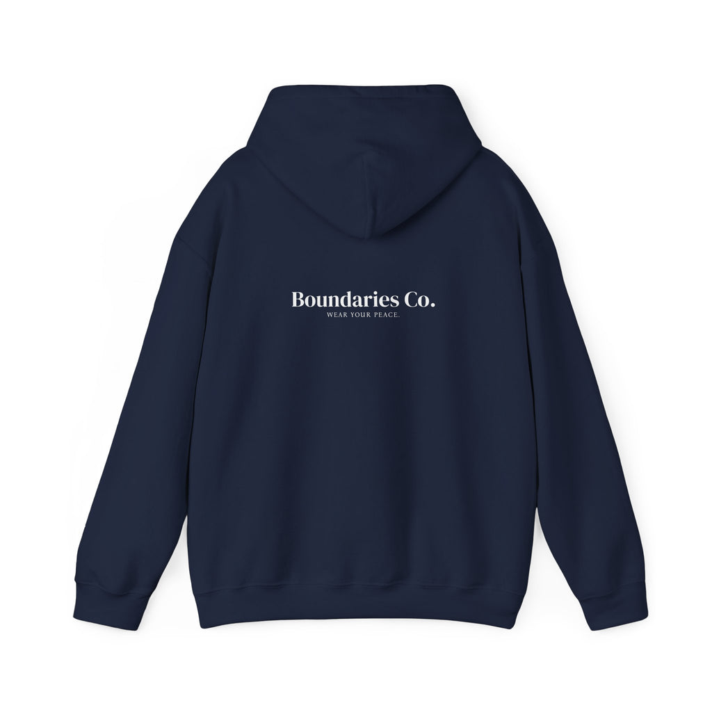 Boundary Hoodie - Yes Girl, You Can (Printed)