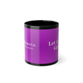 Boundaries Mug - Let It Go, Girl