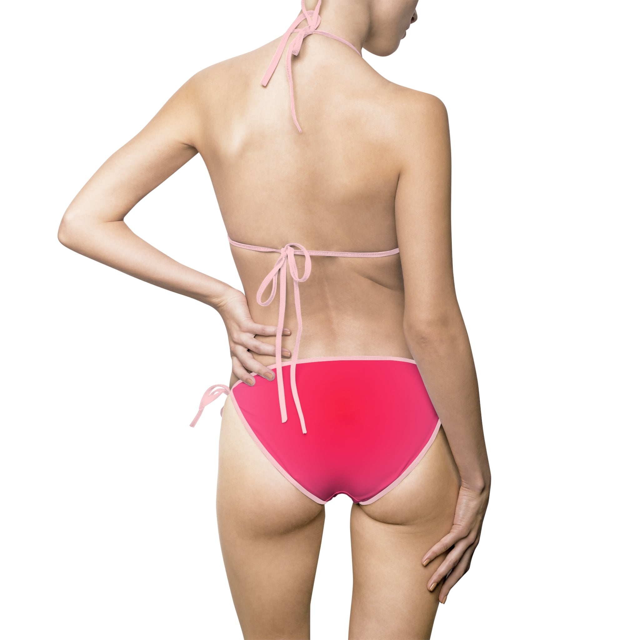 Boundaries Bikini Swimsuit - Yes Girl, You Can