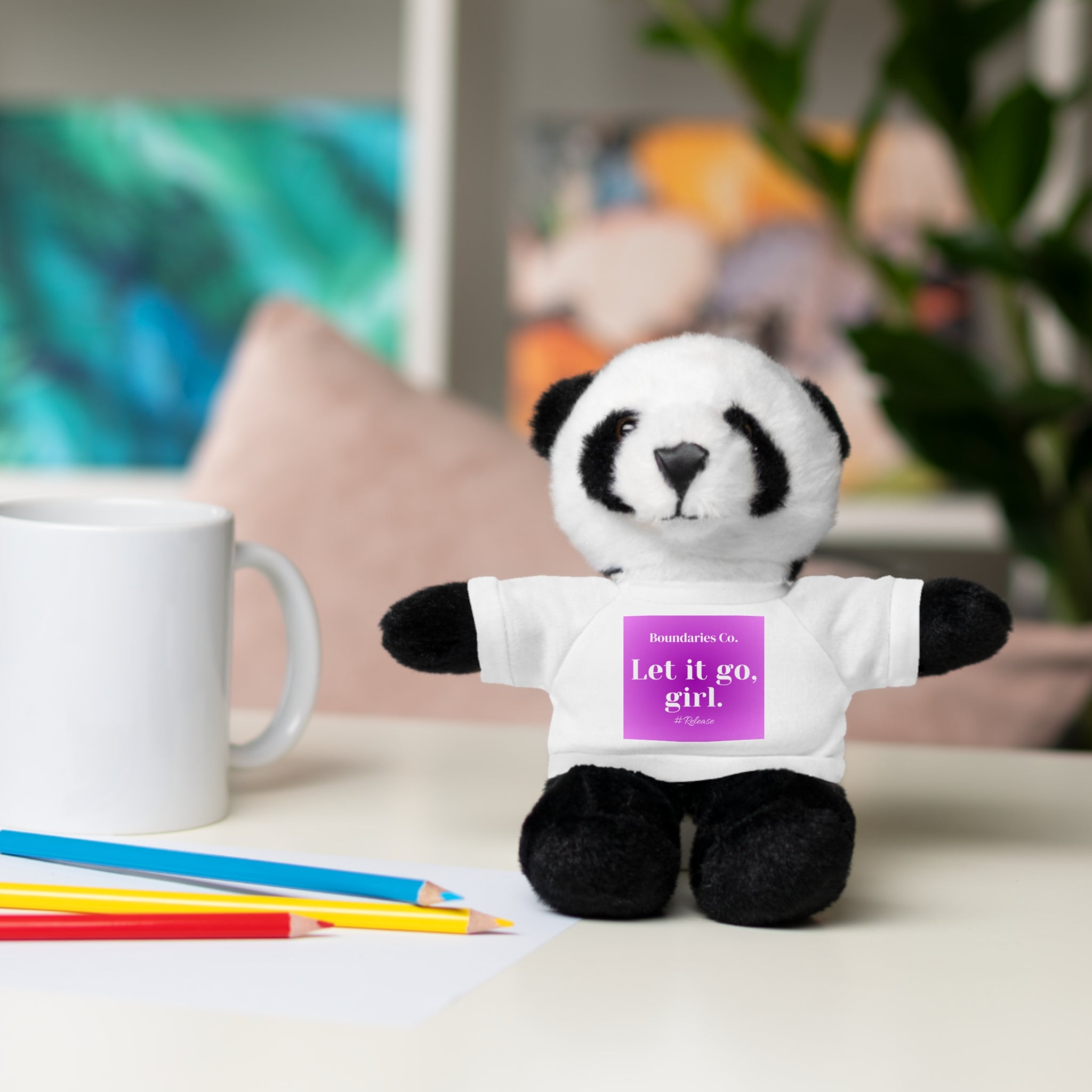 Affirmation Plushies