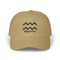 Copy of Zodiac Cap - Aquarius (Embroidered)