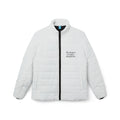 Boundaries Puffer Jacket - My Weapon Of Choice