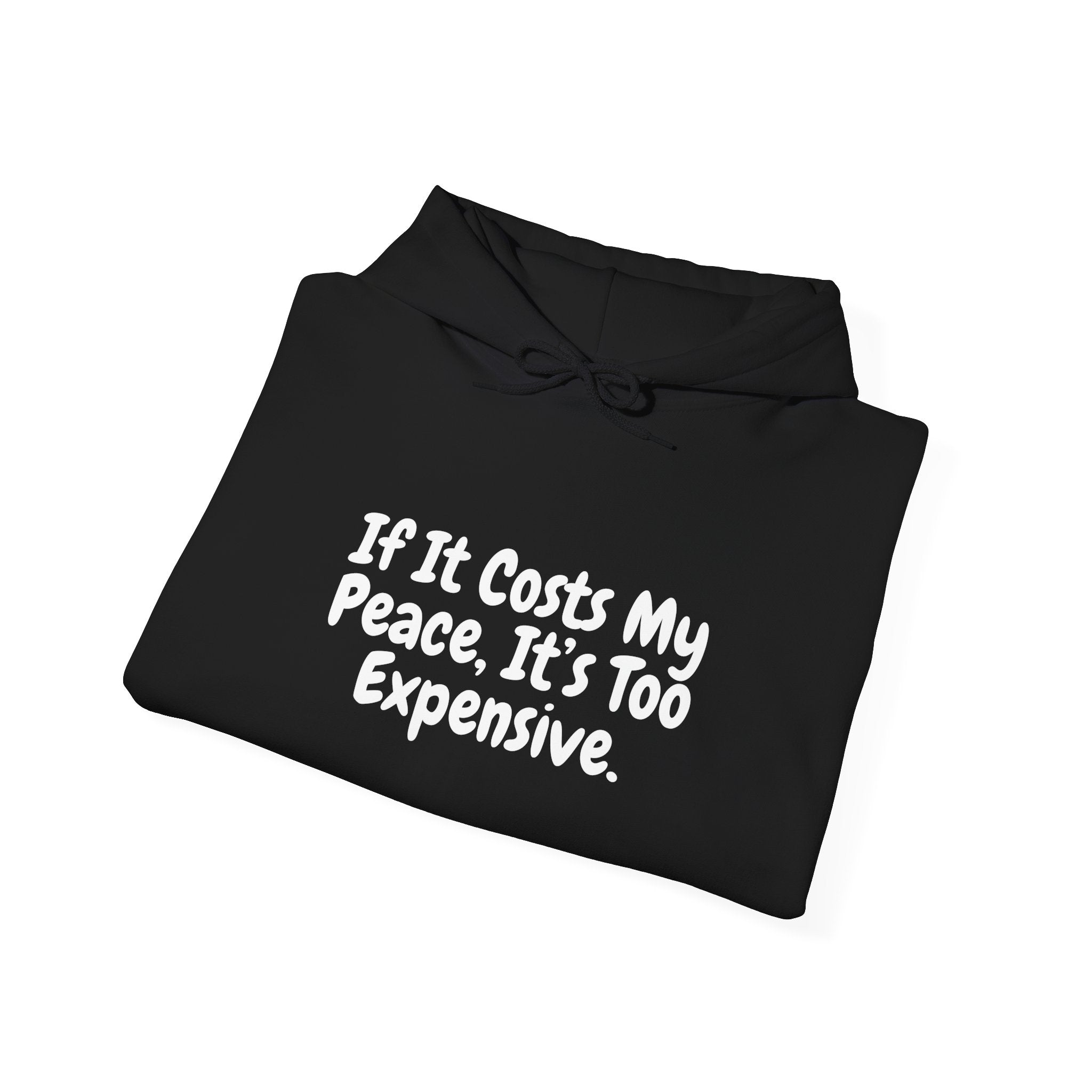 Boundaries Hoodie - Always Yours