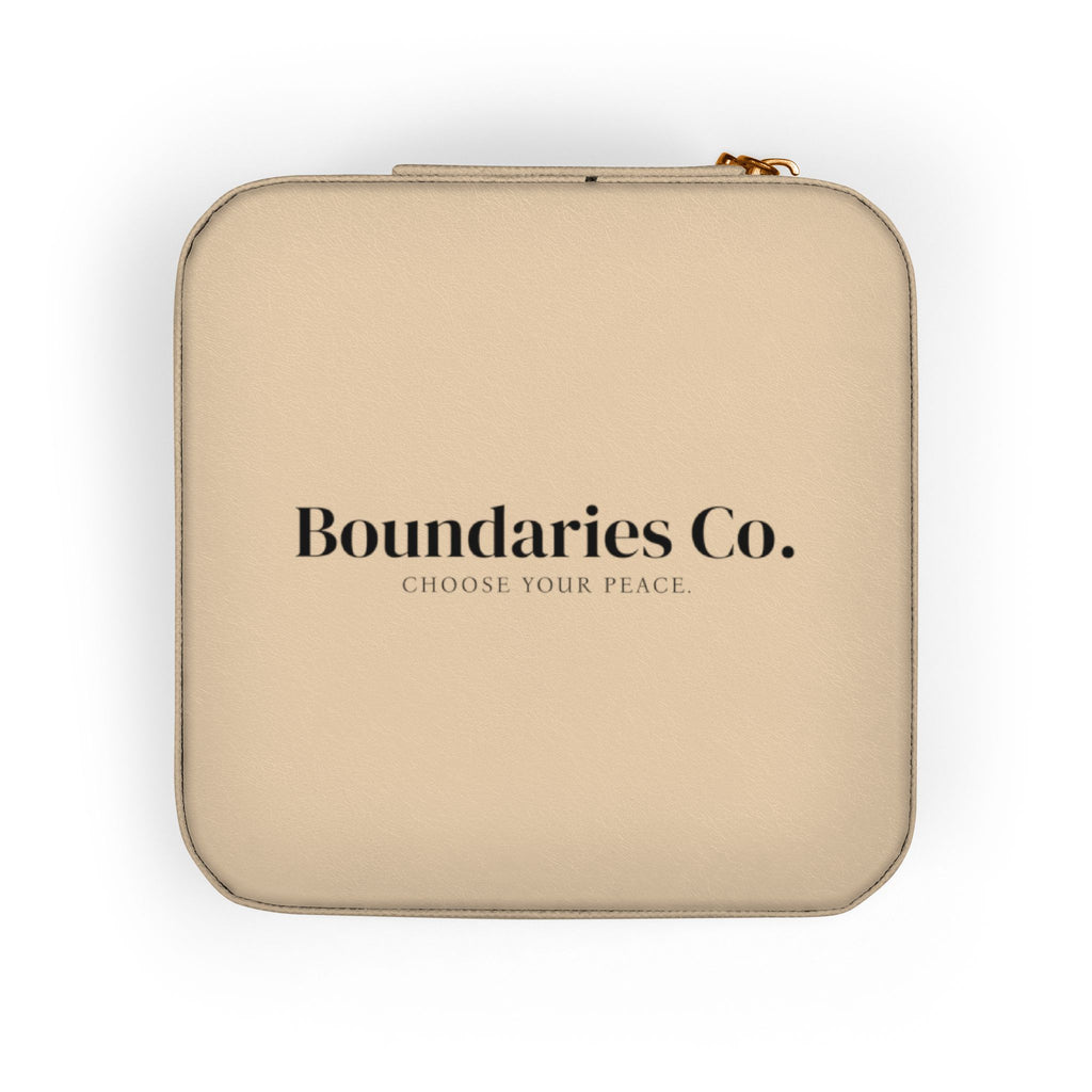 Jewelry Case - Boundaries Co.