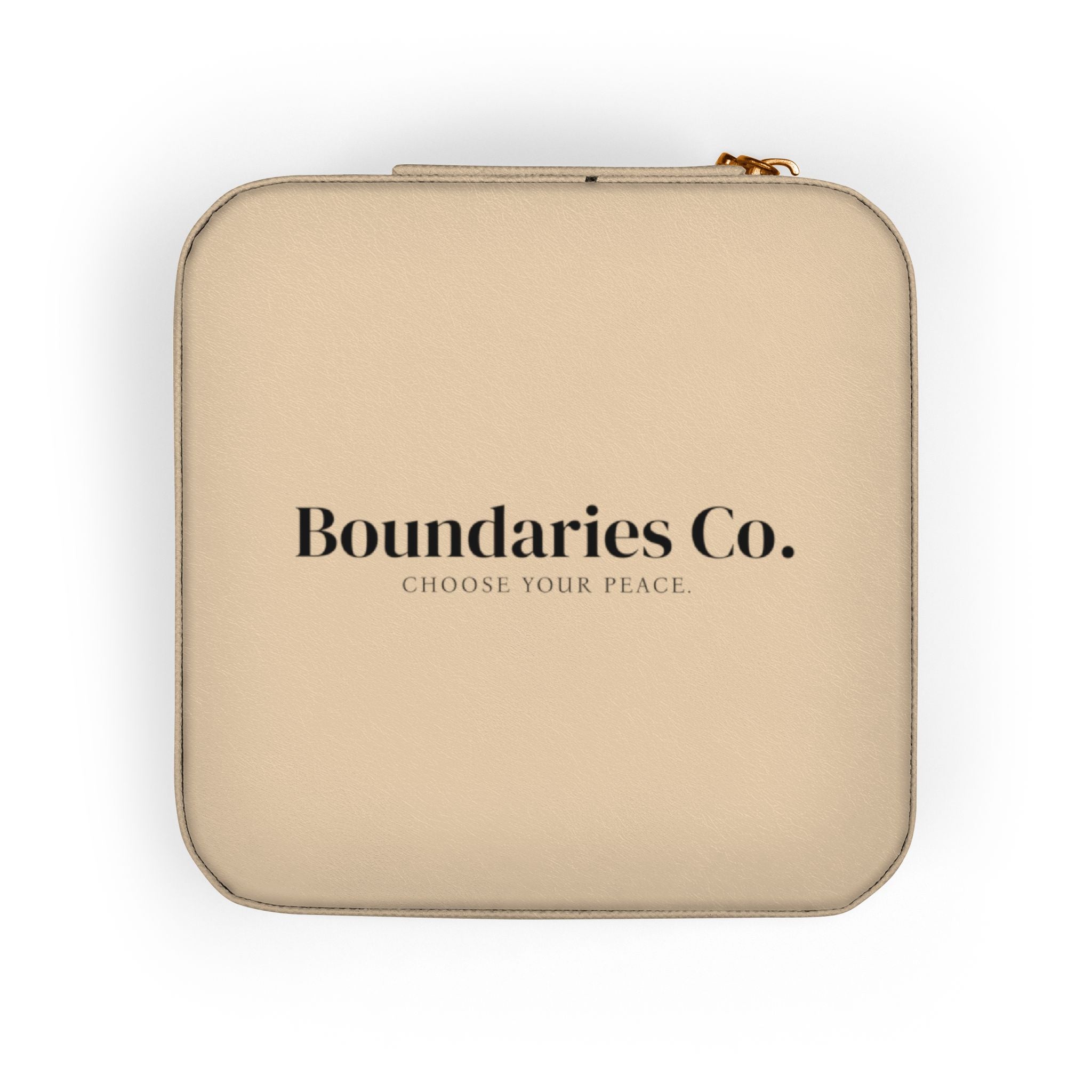 Jewelry Case - Boundaries Co.