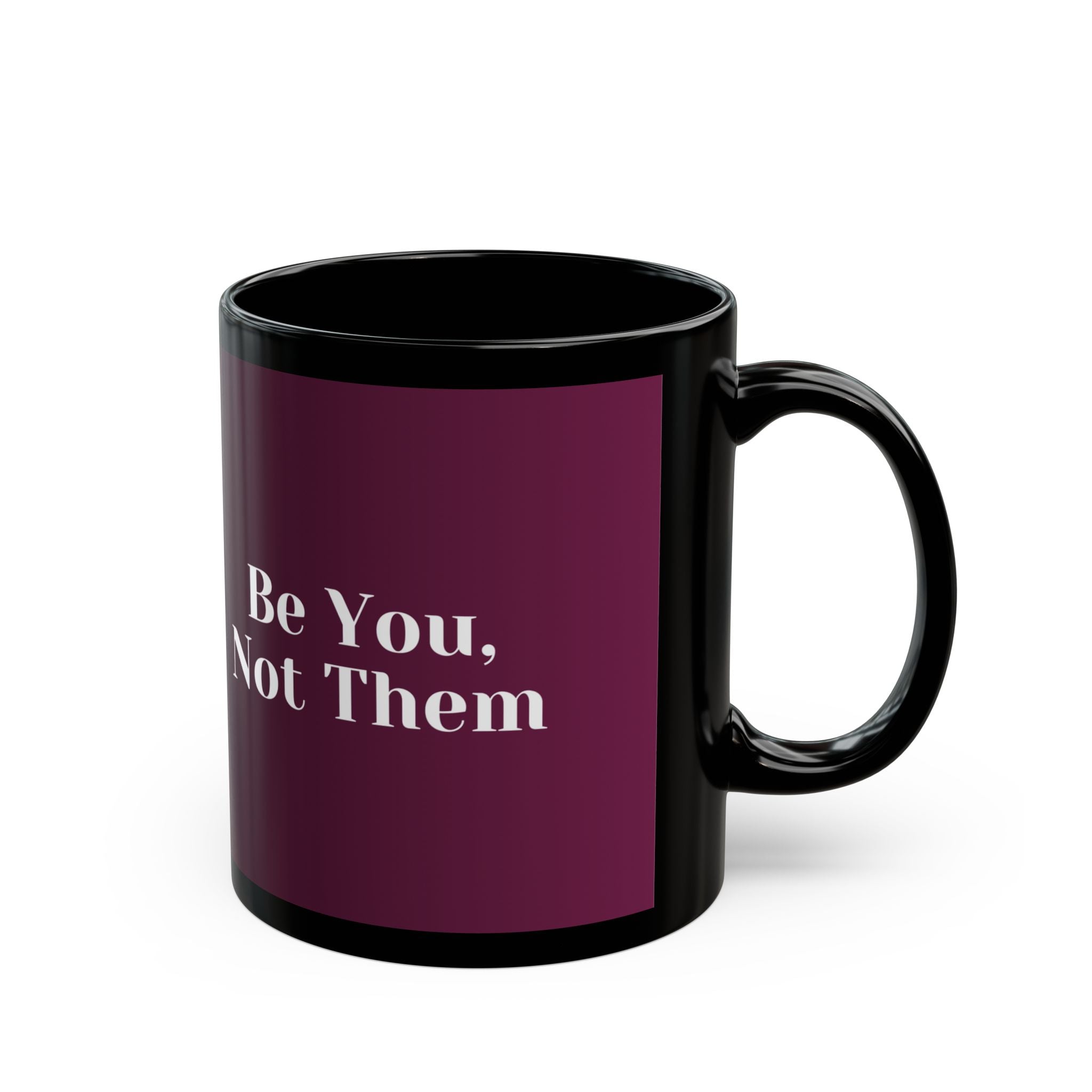 Boundaries Mug - Be You, Not Them