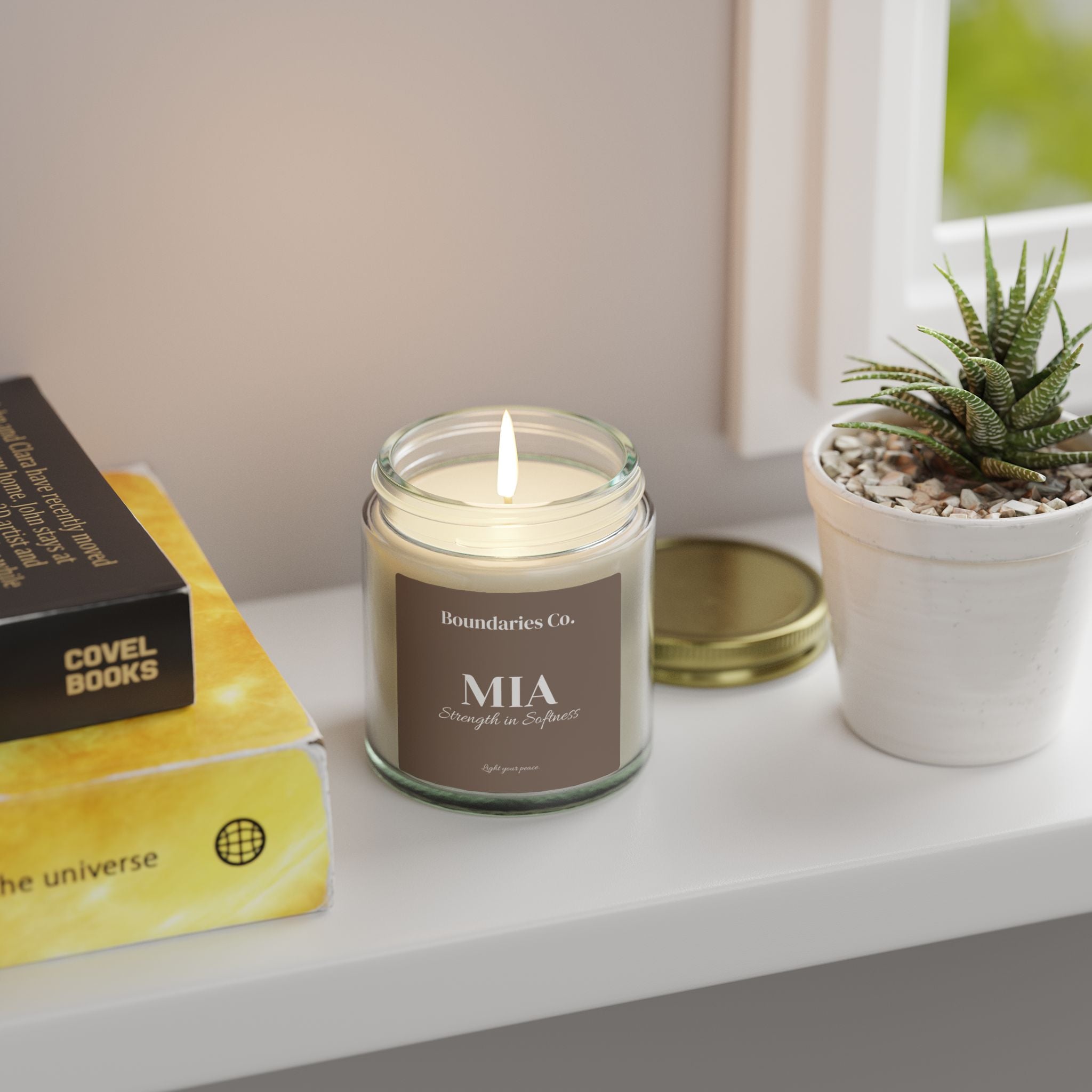 Comfort Candle - MIA