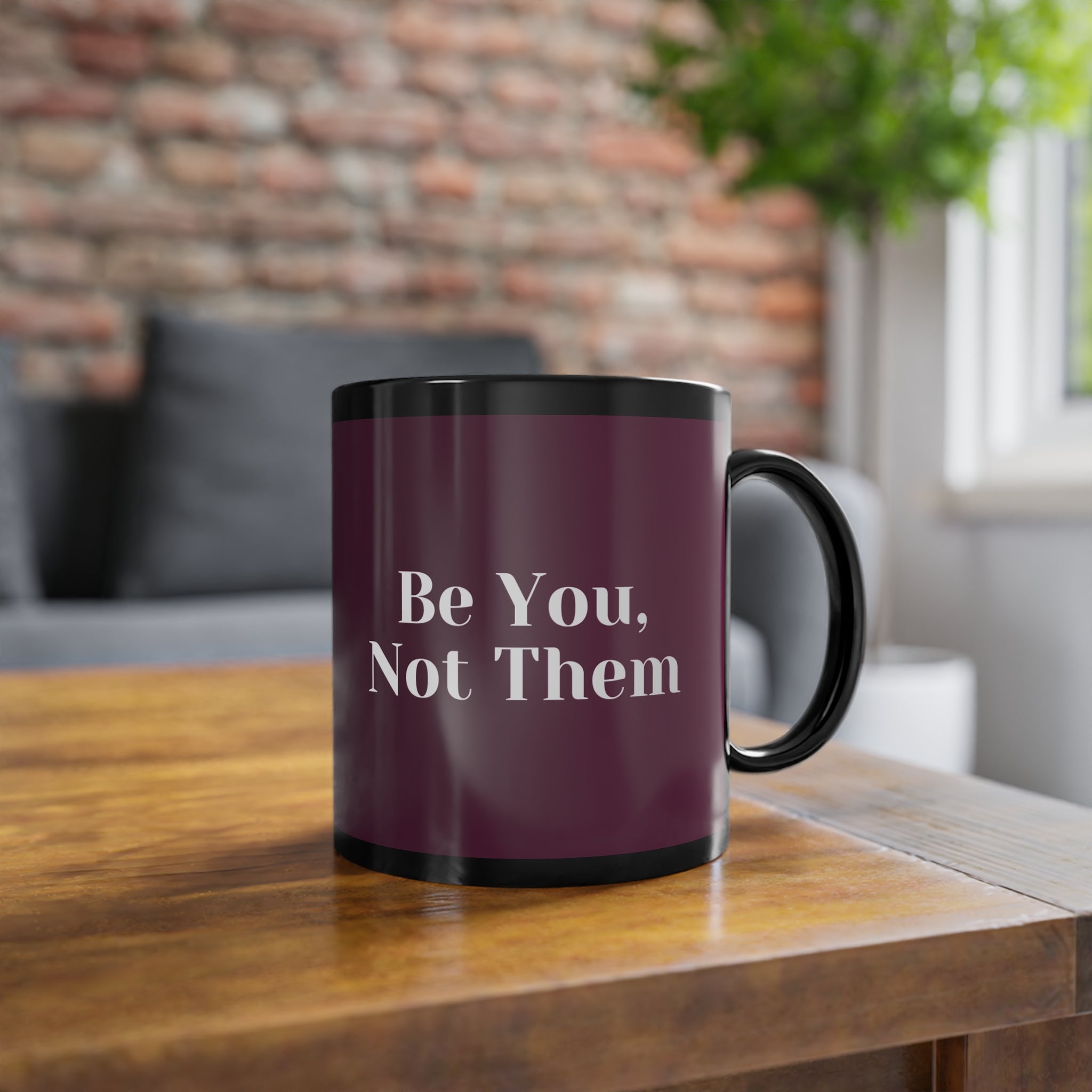 Boundaries Mug - Be You, Not Them