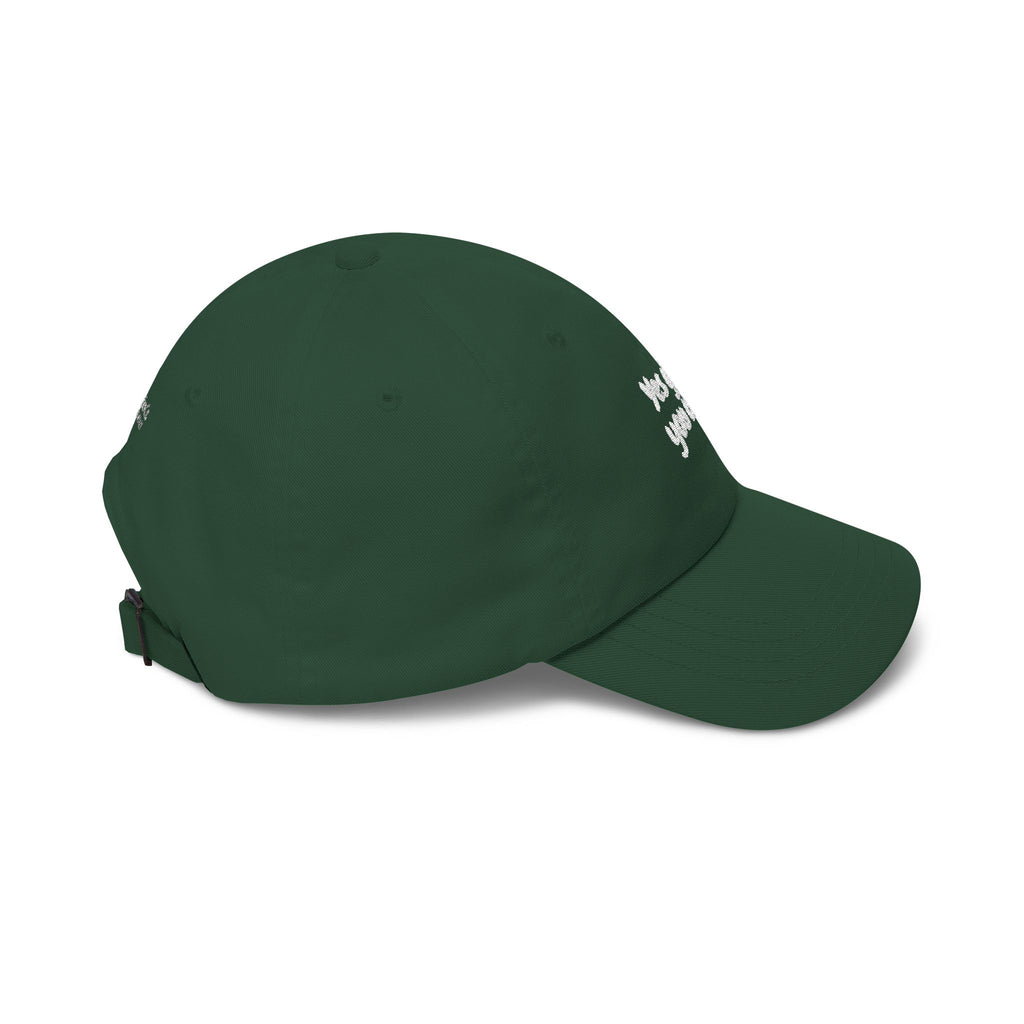 Boundaries Cap