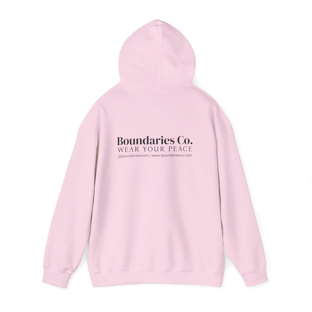 Hooded Sweatshirt - Self Love Club