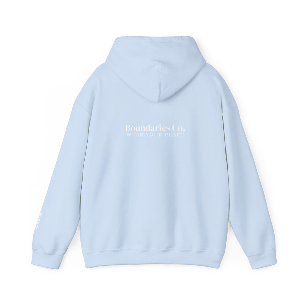 Boundaries Hoodie - Protect Your Peace