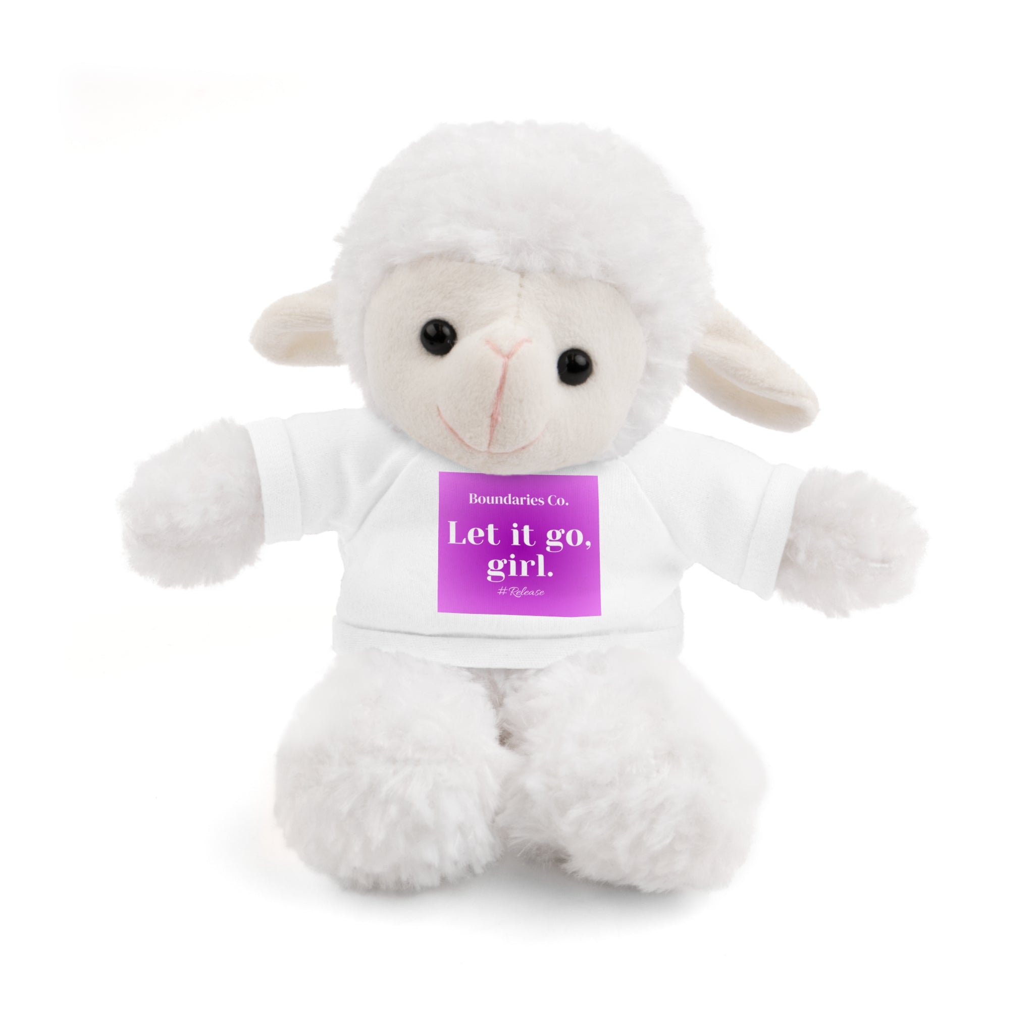 Affirmation Plushies