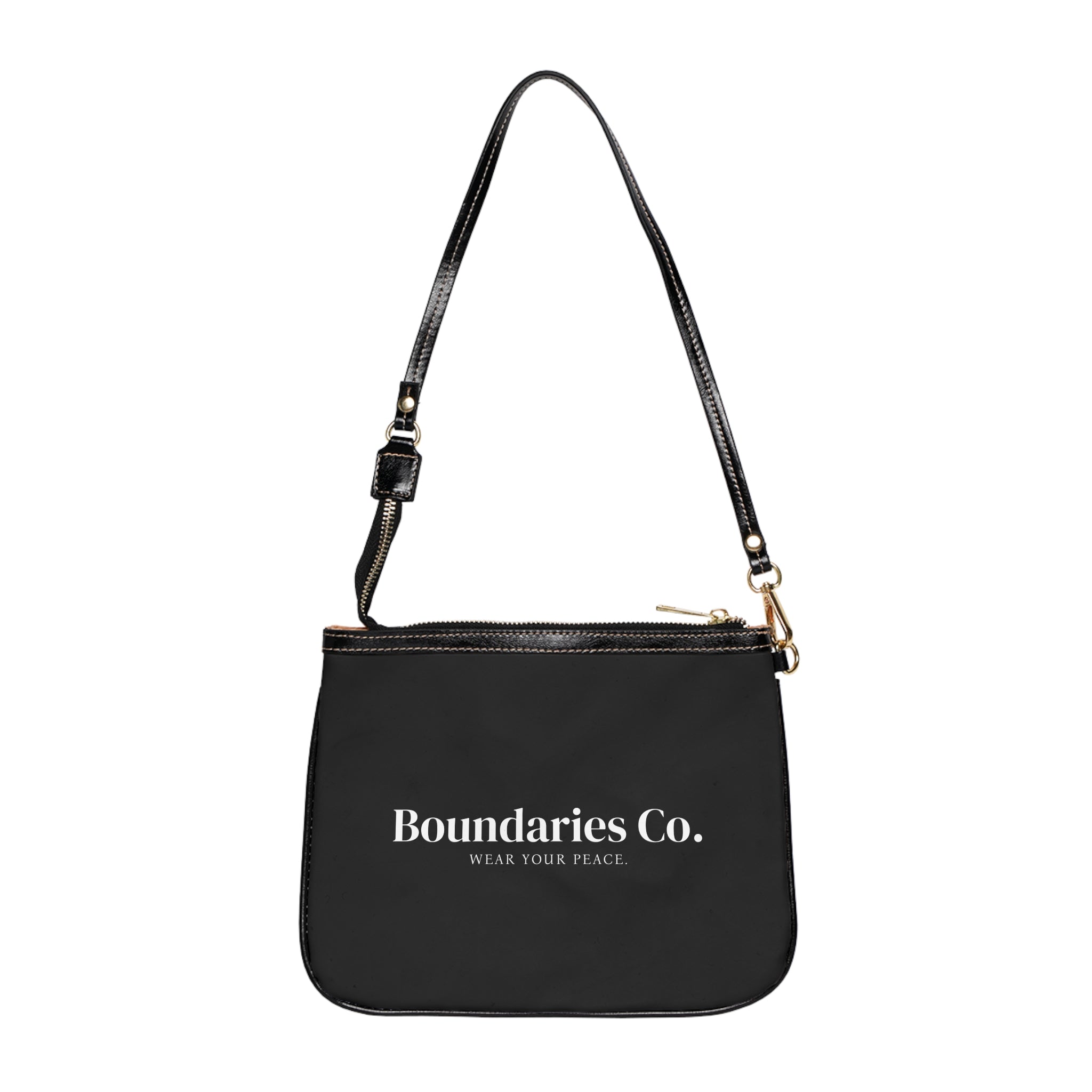 Boundaries Mini Shoulder Bag - Wear Your Peace
