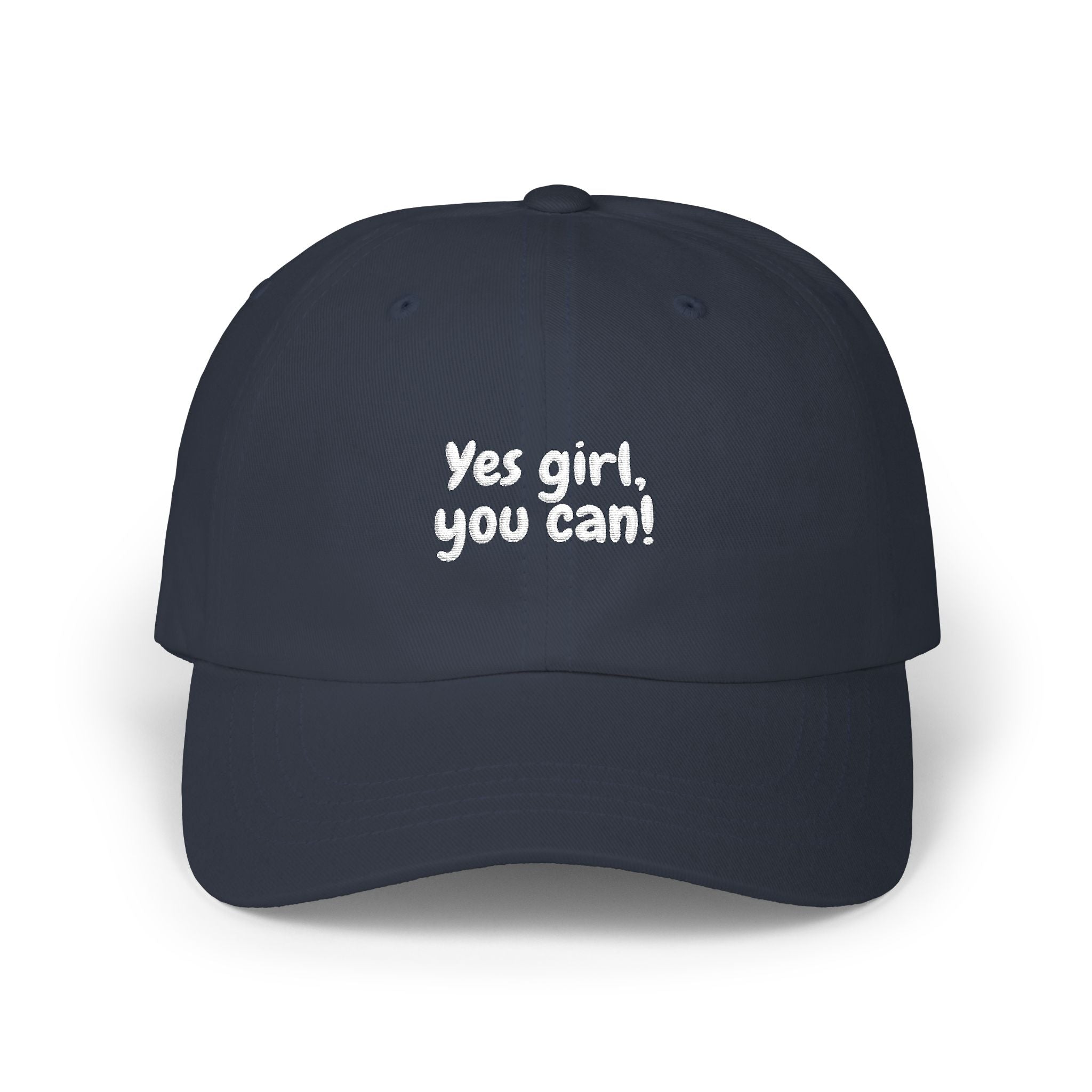 Boundaries Cap