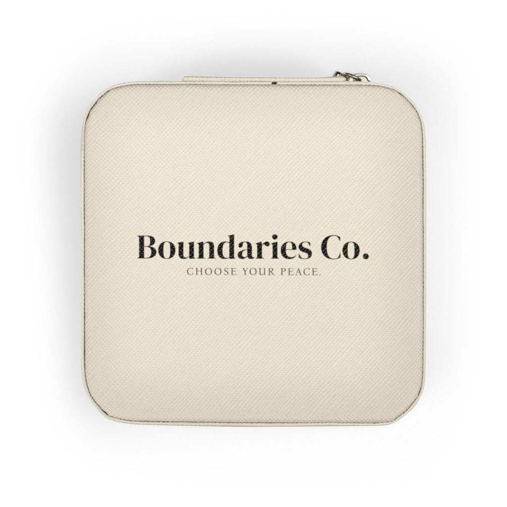 Jewelry Case - Boundaries Co.