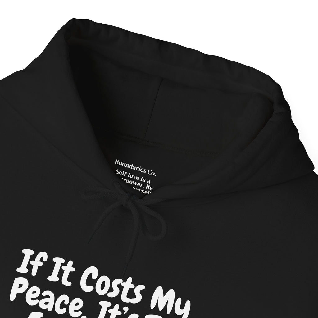 Boundaries Hoodie - Always Yours