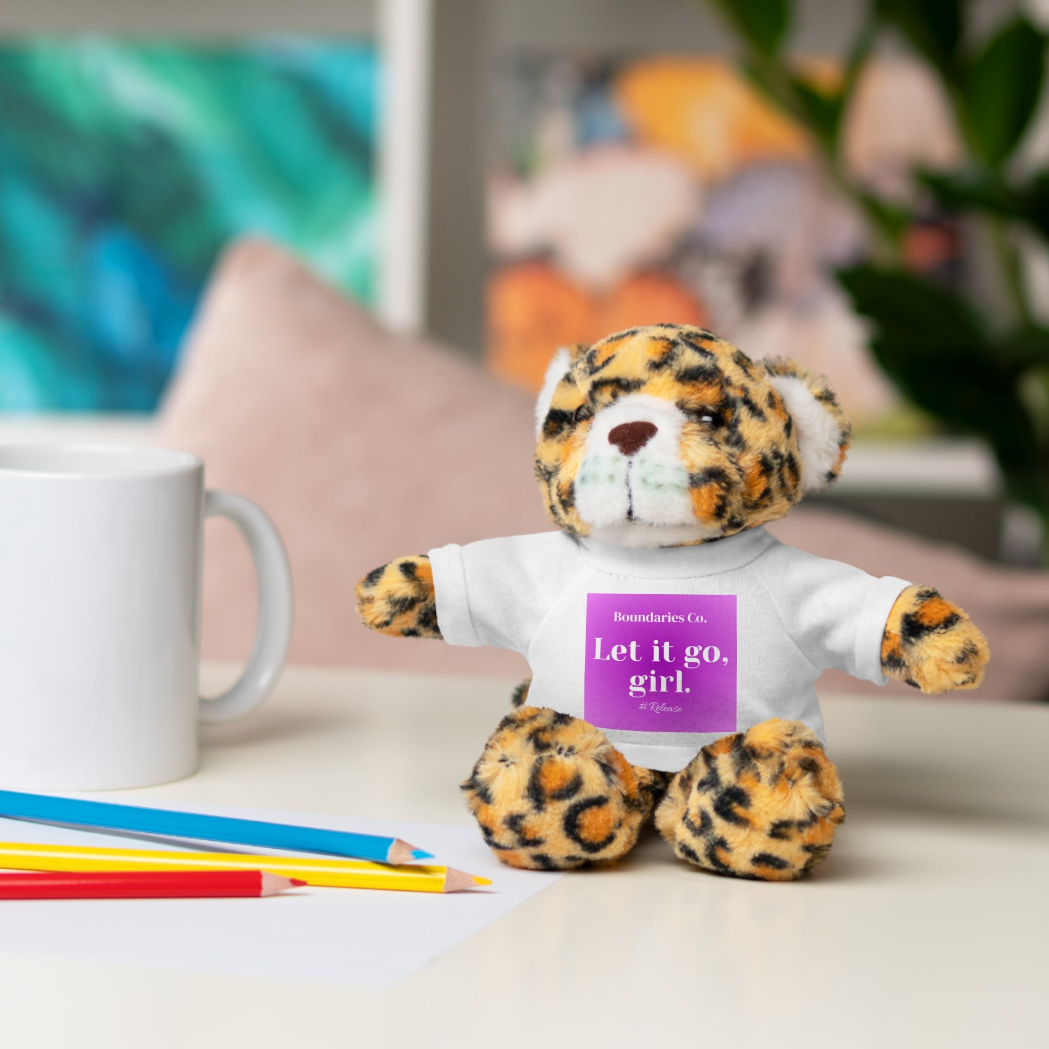 Affirmation Plushies