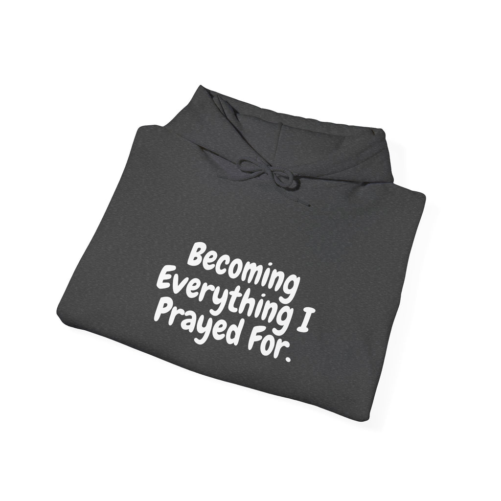 Boundaries Hoodie - Protect Your Peace