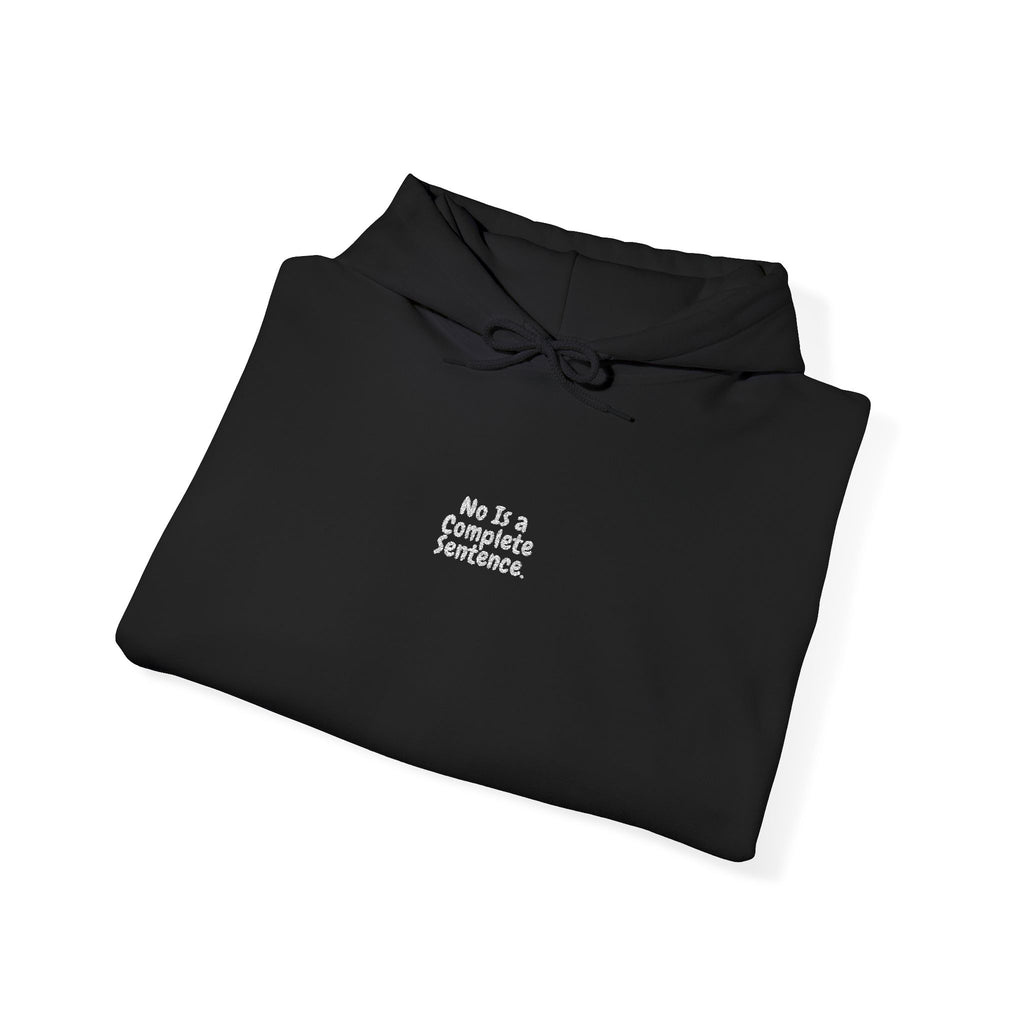 Boundaries Hoodie - No