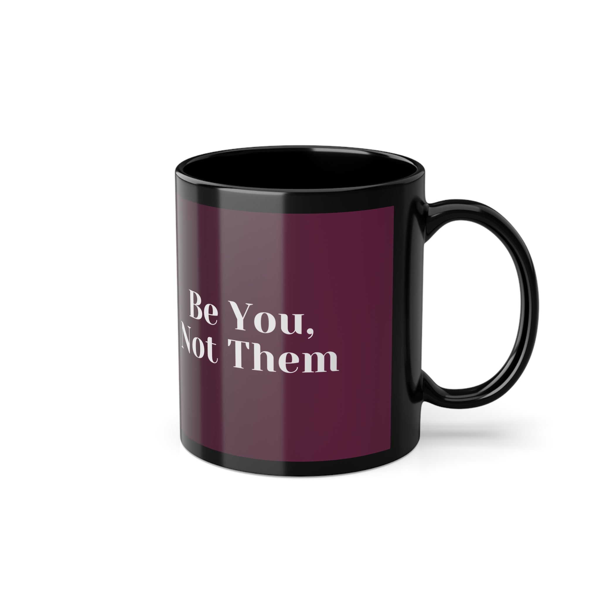 Boundaries Mug - Be You, Not Them