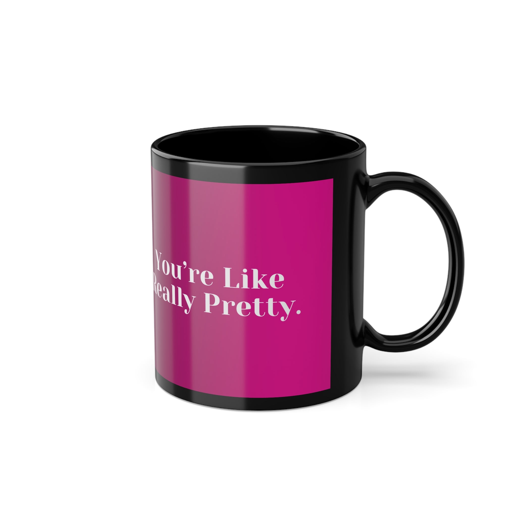 Boundaries Mug - You’re Like Really Perry