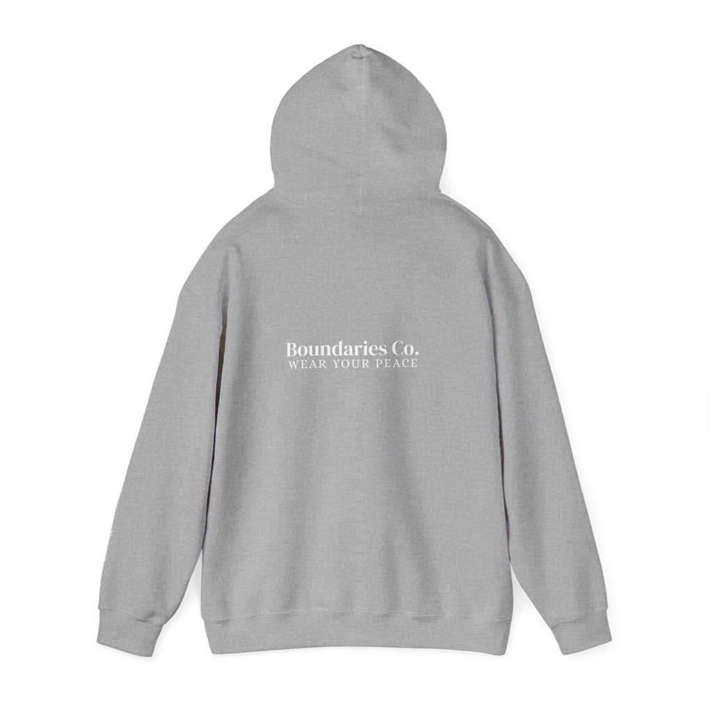 Boundaries Hoodie - Enough (Printed)