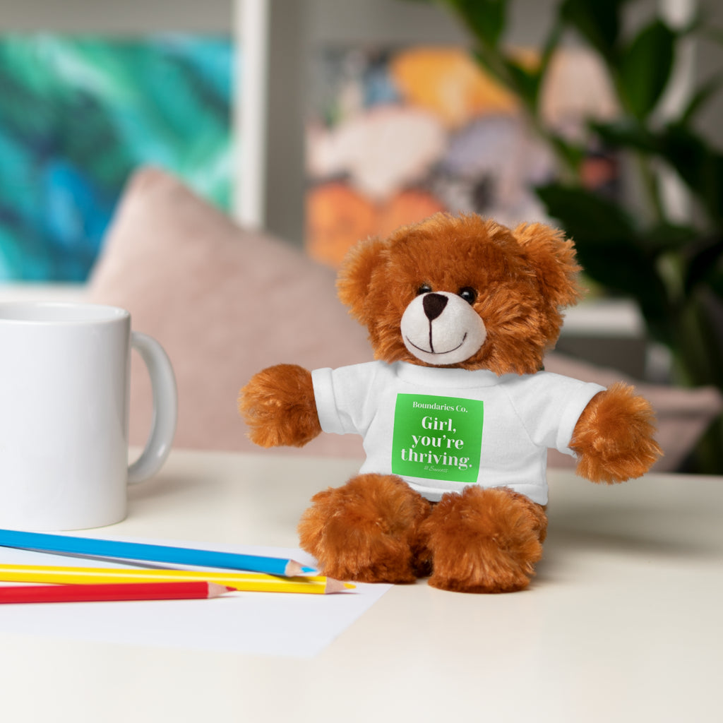 Affirmation Plushies