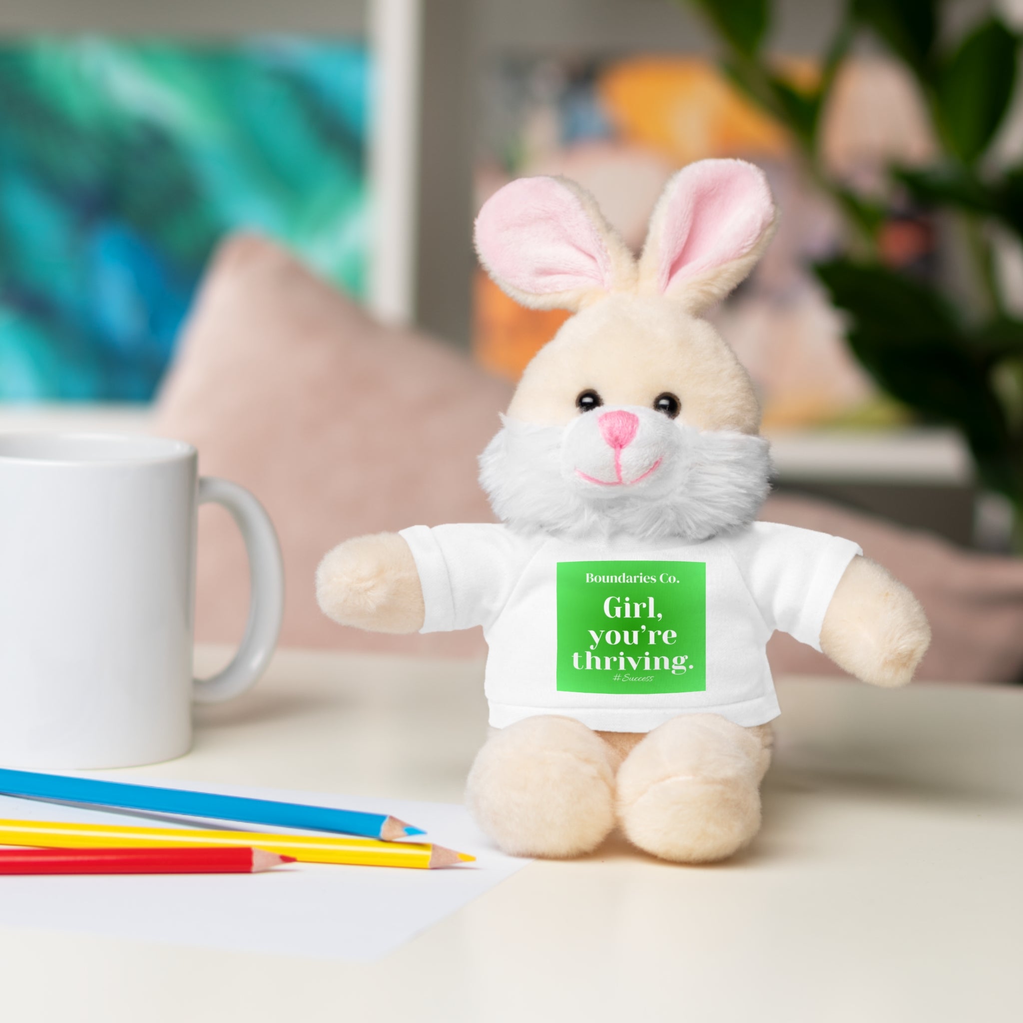 Affirmation Plushies