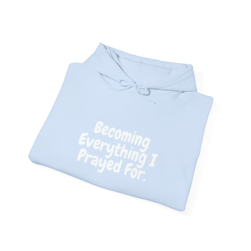 Boundaries Hoodie - Protect Your Peace