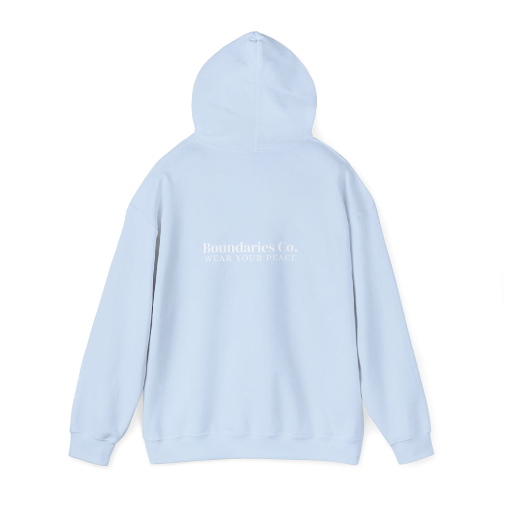 Boundaries Hoodie - Enough (Printed)
