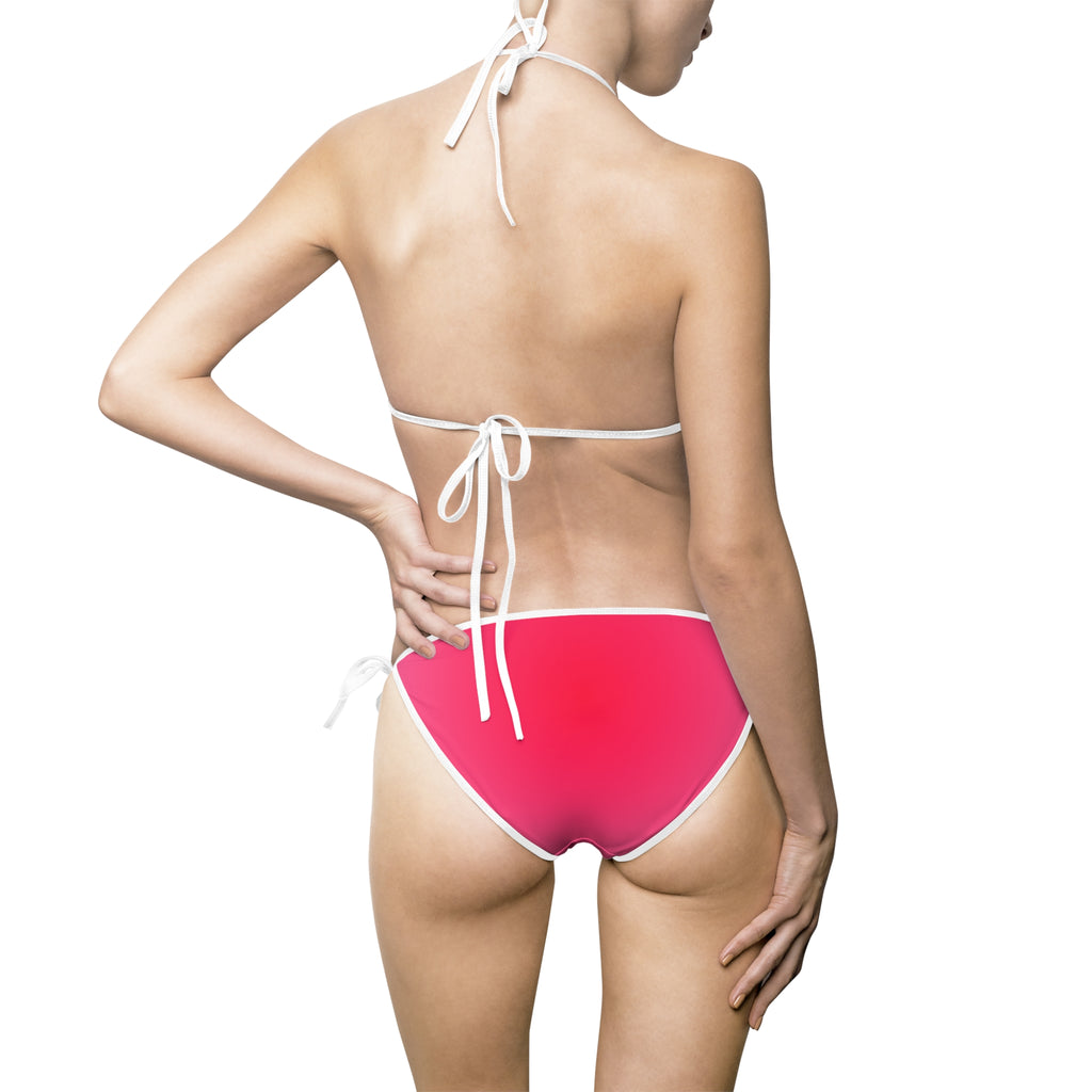 Boundaries Bikini Swimsuit - Yes Girl, You Can
