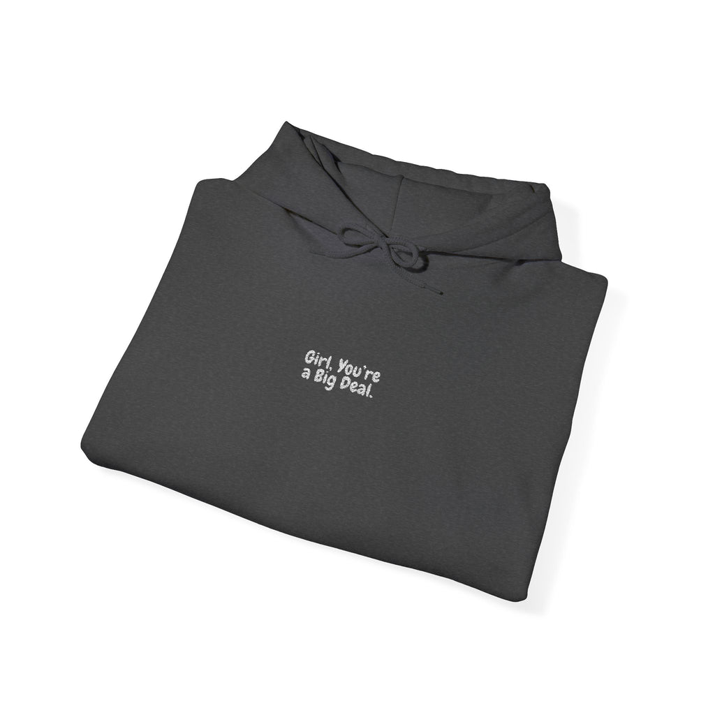 Boundaries Hoodie - Big Deal