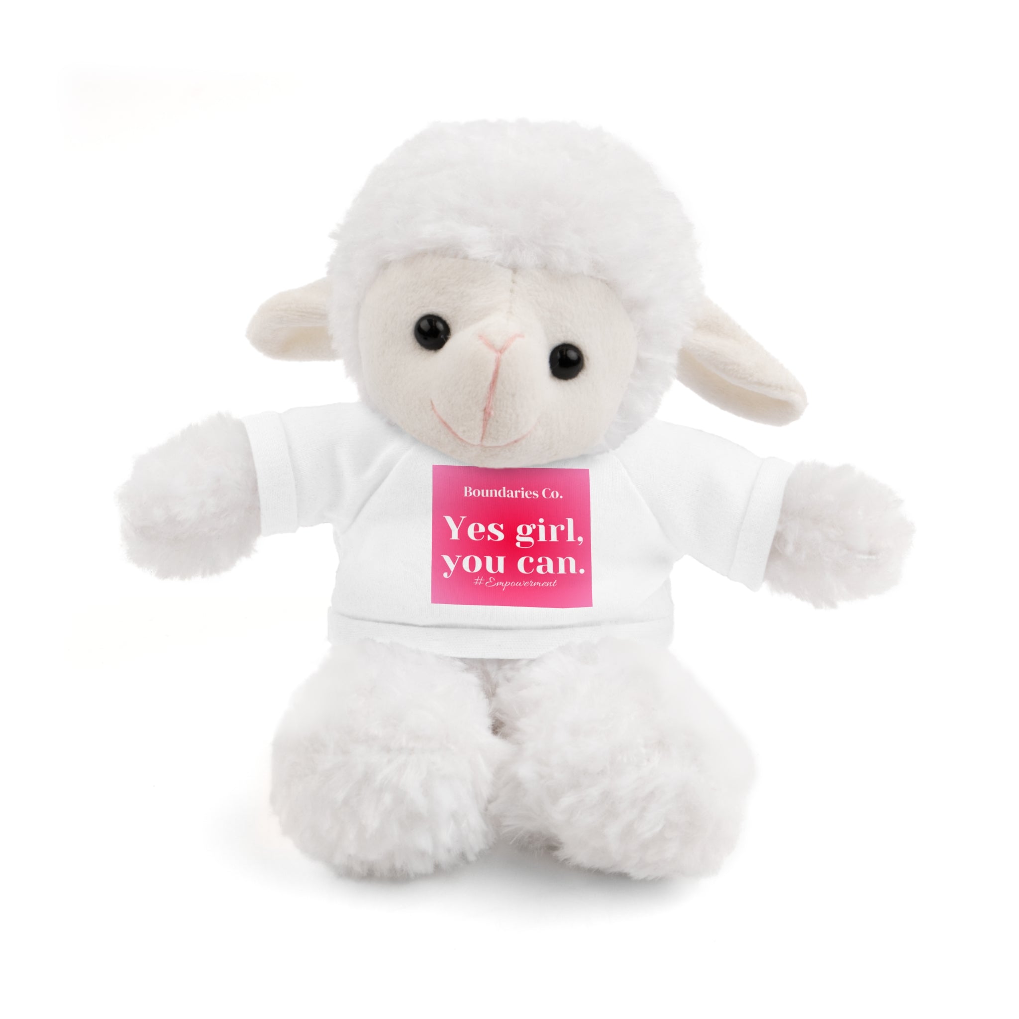 Affirmation Plushies