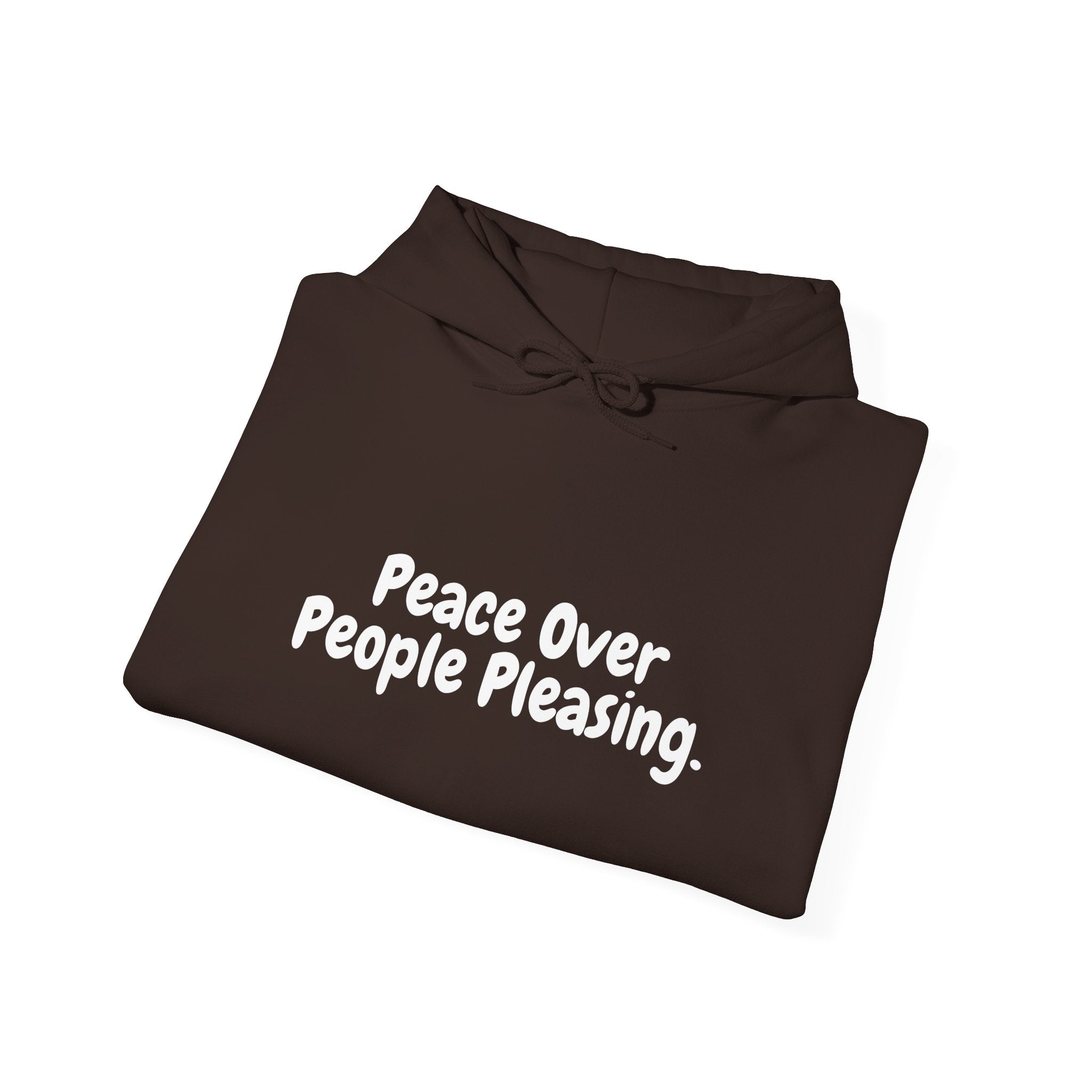 Boundaries Hoodie - Choose Yourself