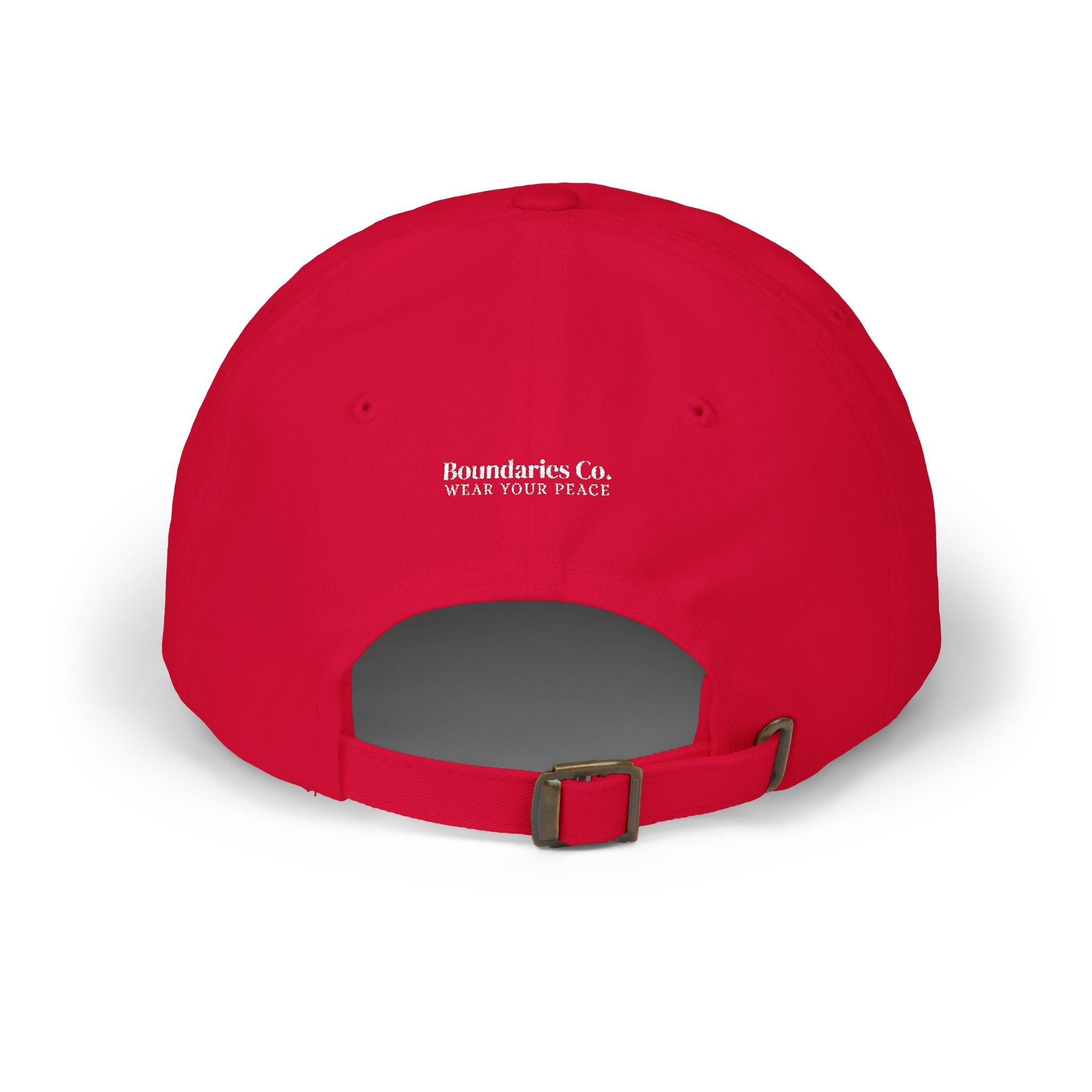 Boundaries Cap