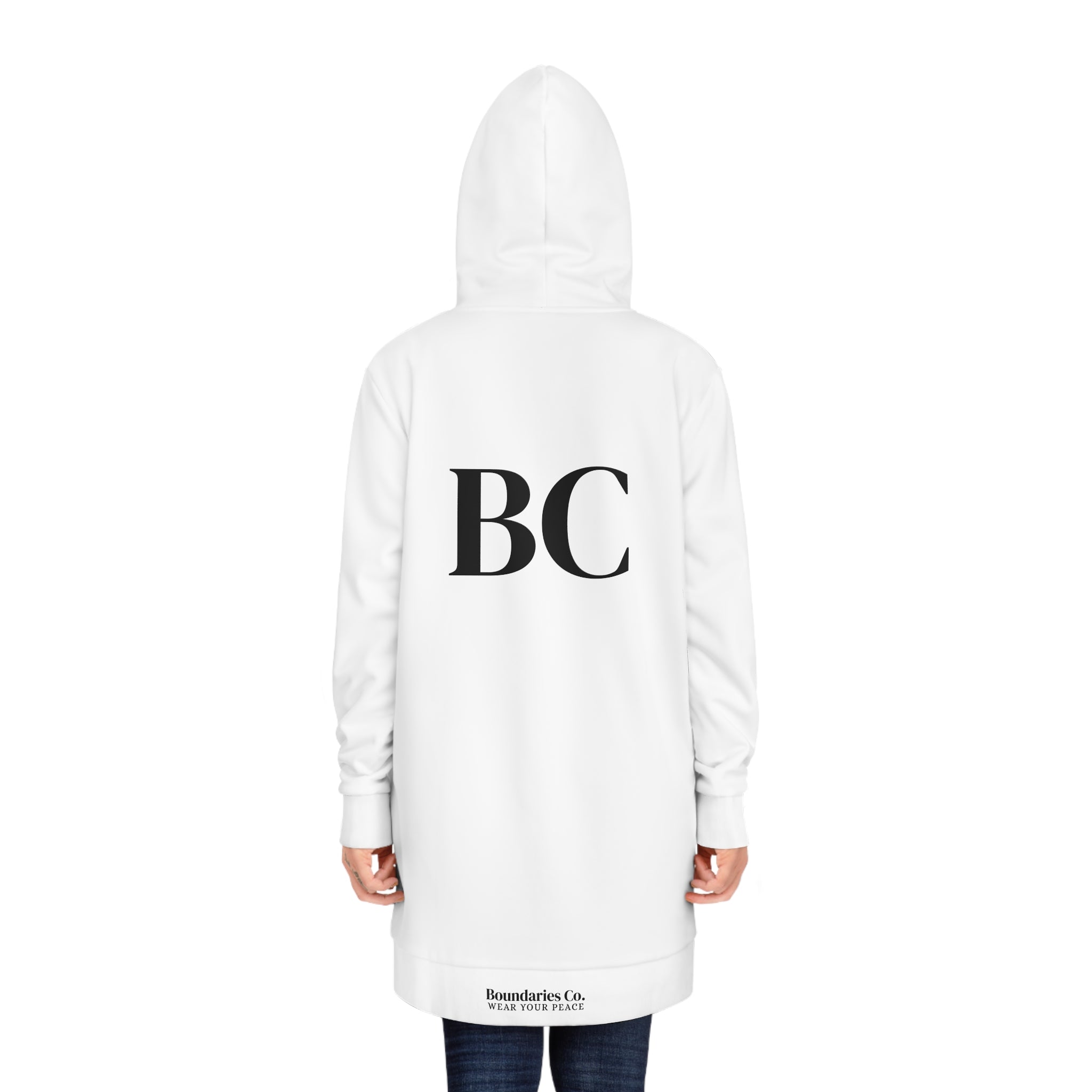 Boundaries Hoodie Dress - My Weapon Of Choice