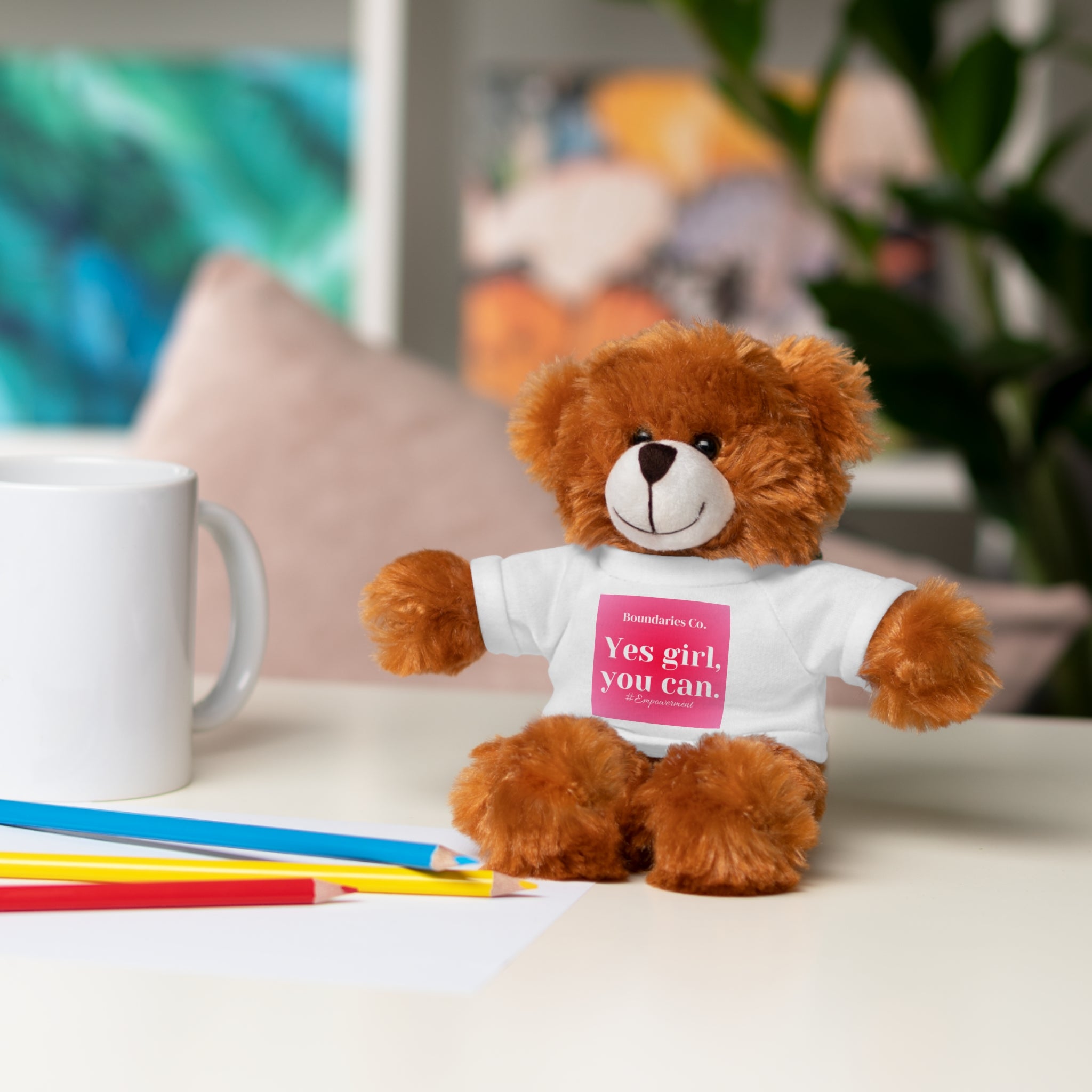 Affirmation Plushies