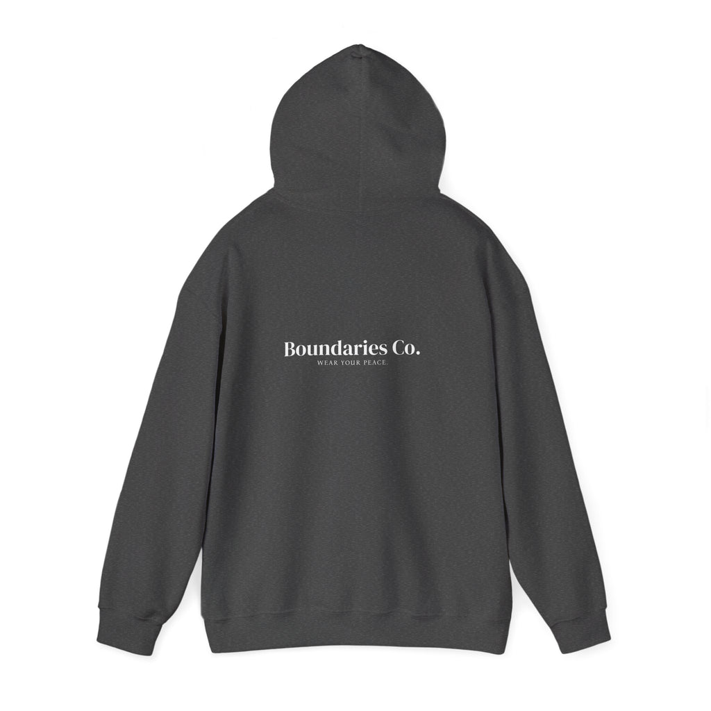 Boundary Hoodie - Yes Girl, You Can (Printed)