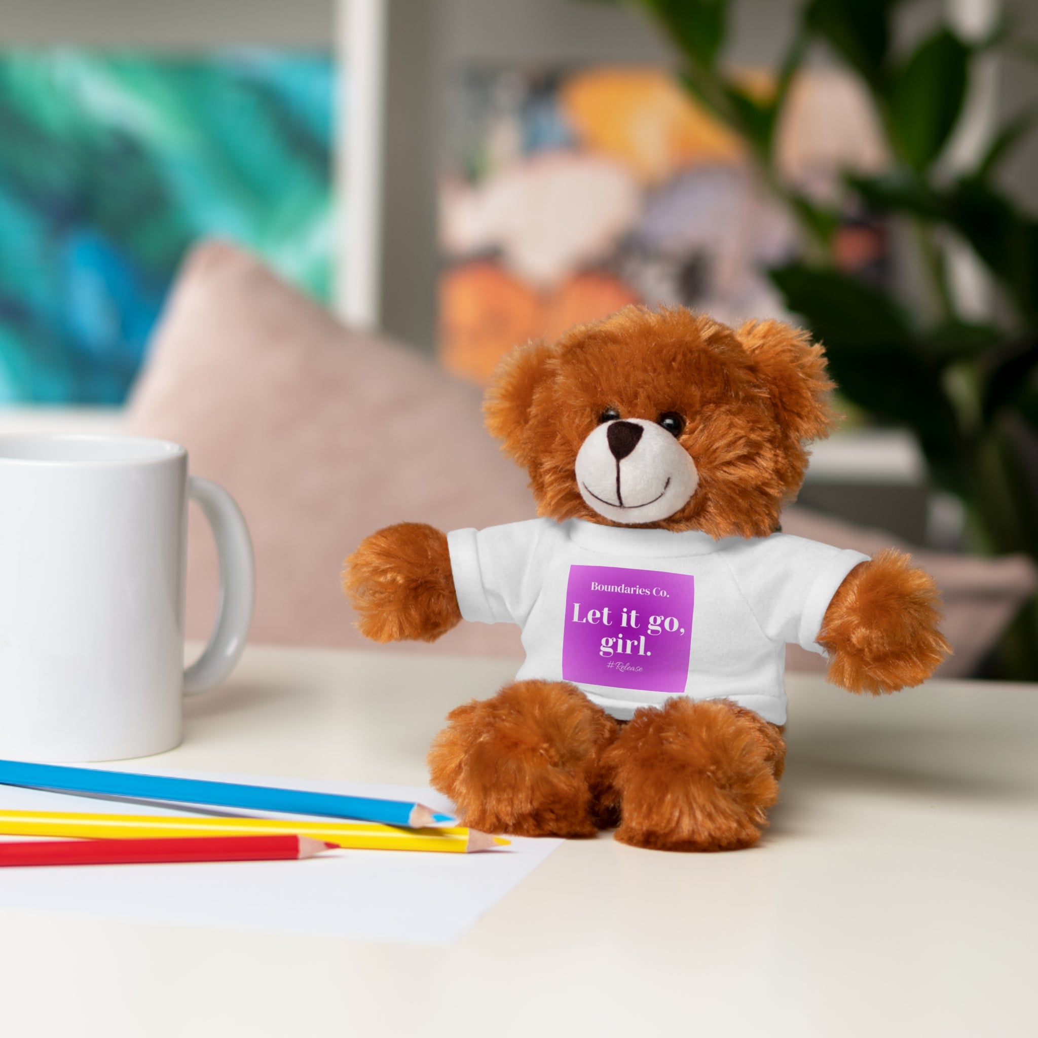 Affirmation Plushies